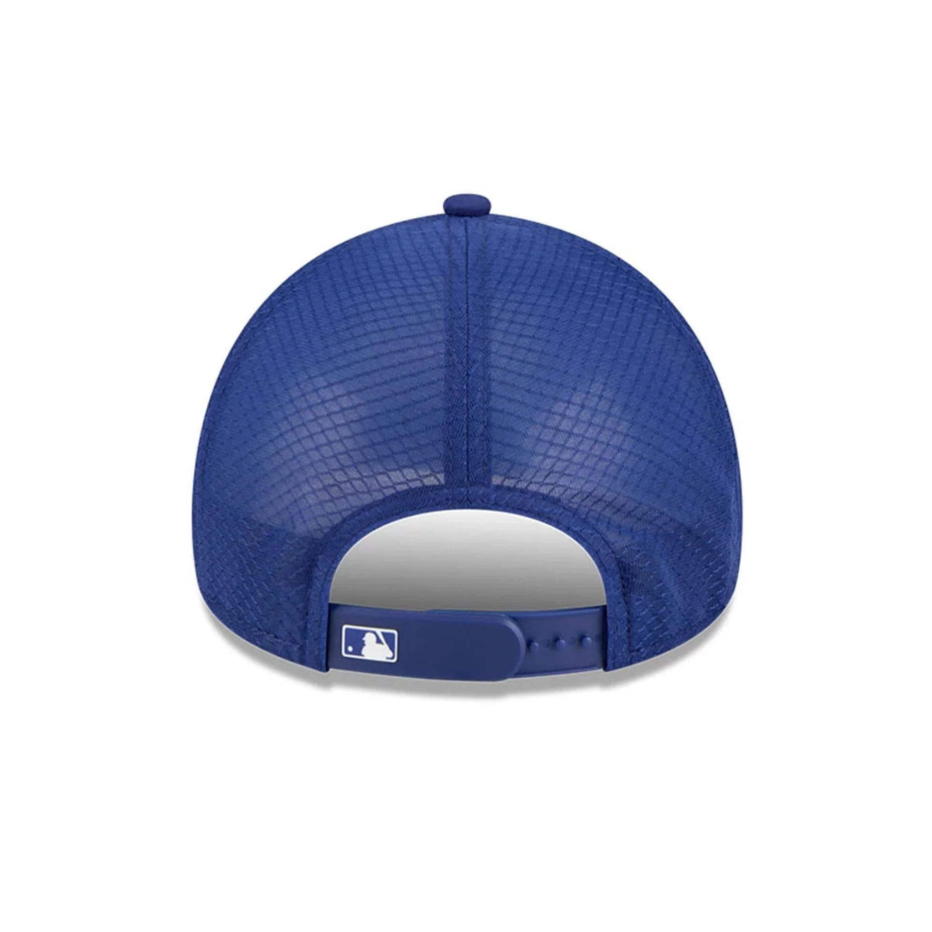 Dodgers MLB Batting Practice 2026 Dark Blue 9FORTY Apex Adjustable Cap - Image 4
