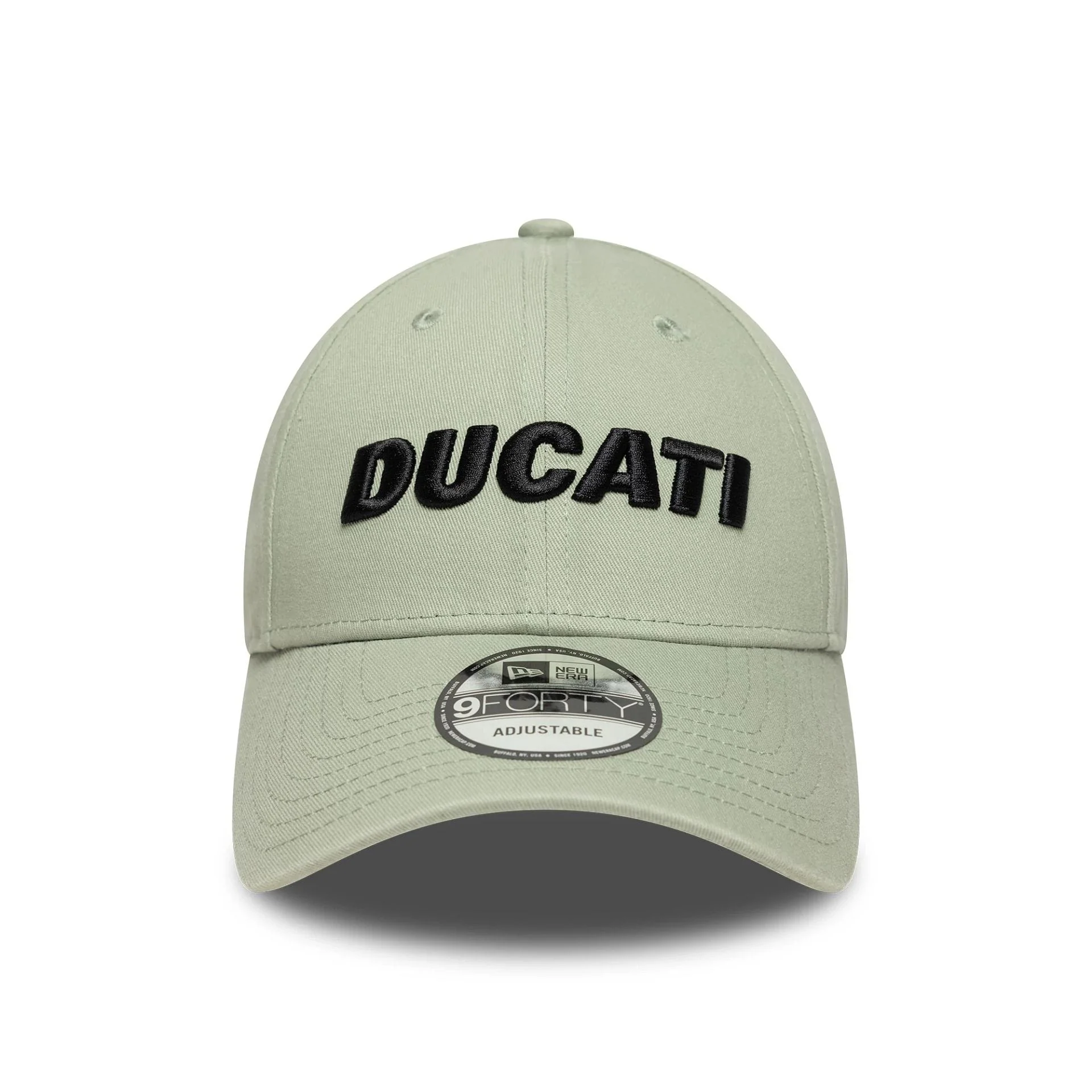 Ducati Motor Logo Pastel Green 9FORTY Cap - Image 2