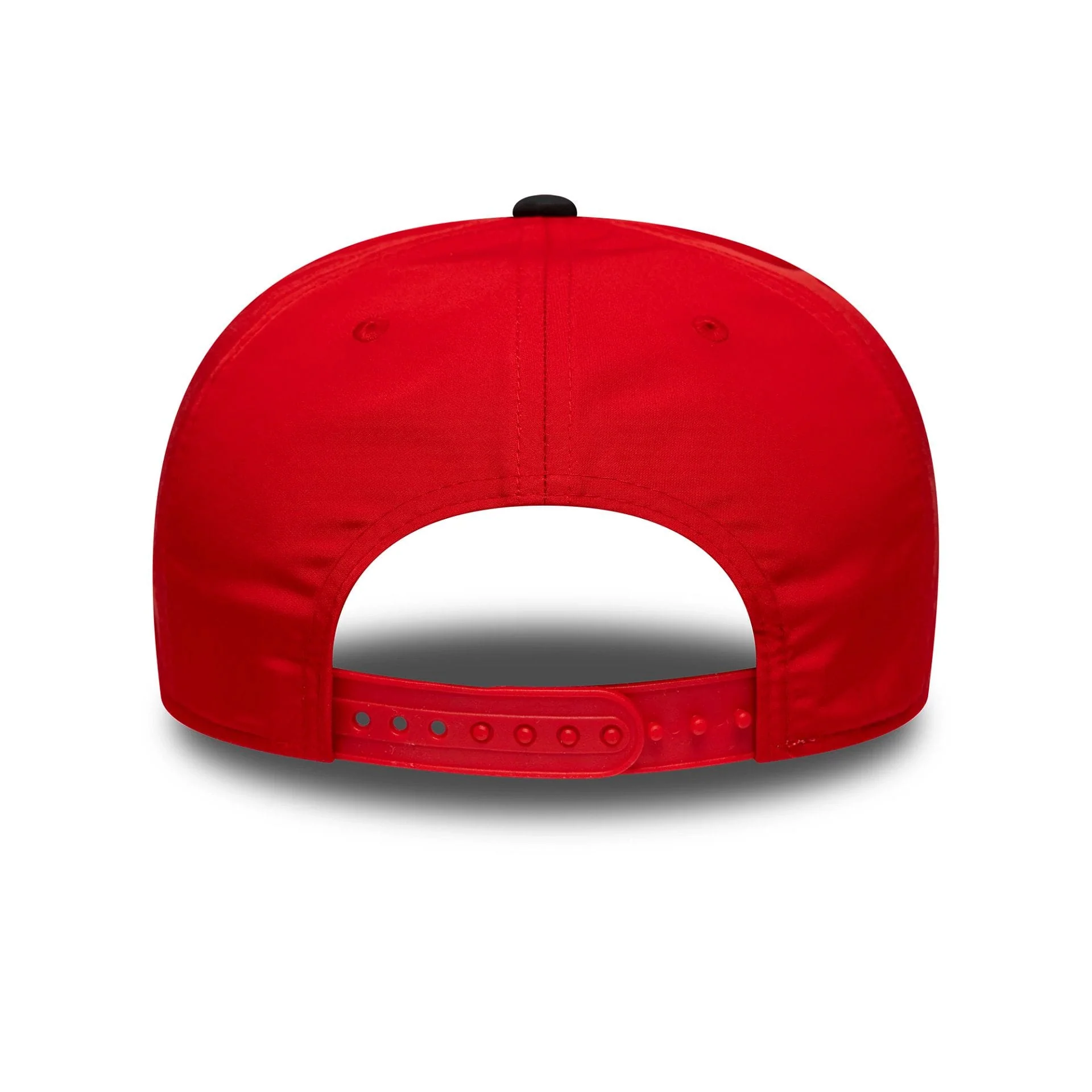 Ducati Motor Logo Print Black 9SEVENTY Stretch Snap Cap - Image 4