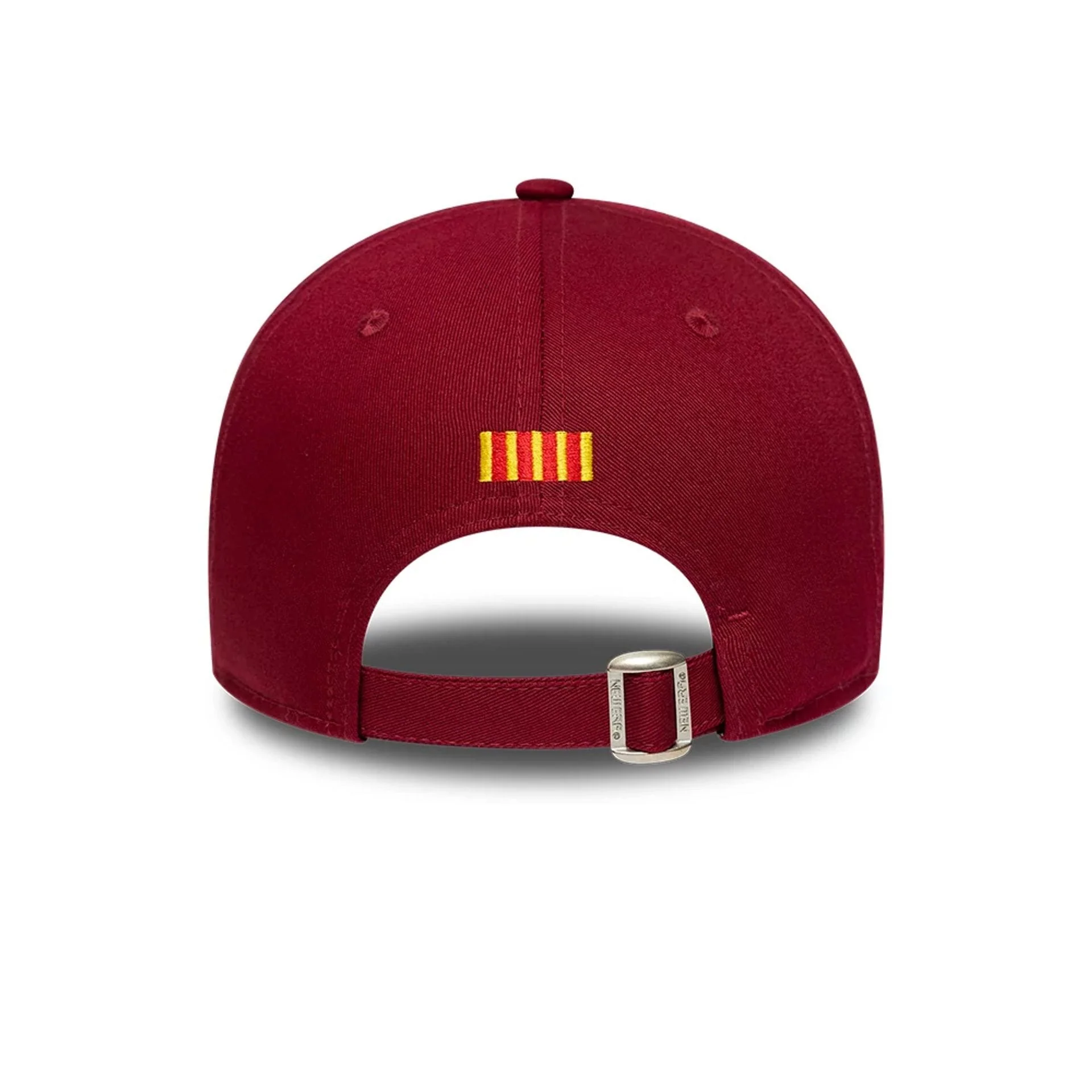 FC Barcelona Core Dark Red 9FORTY Adjustable Cap - Image 3