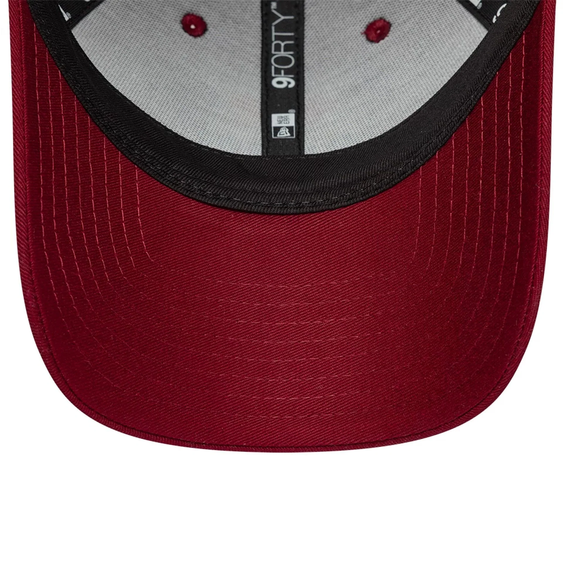 FC Barcelona Core Dark Red 9FORTY Adjustable Cap - Image 4