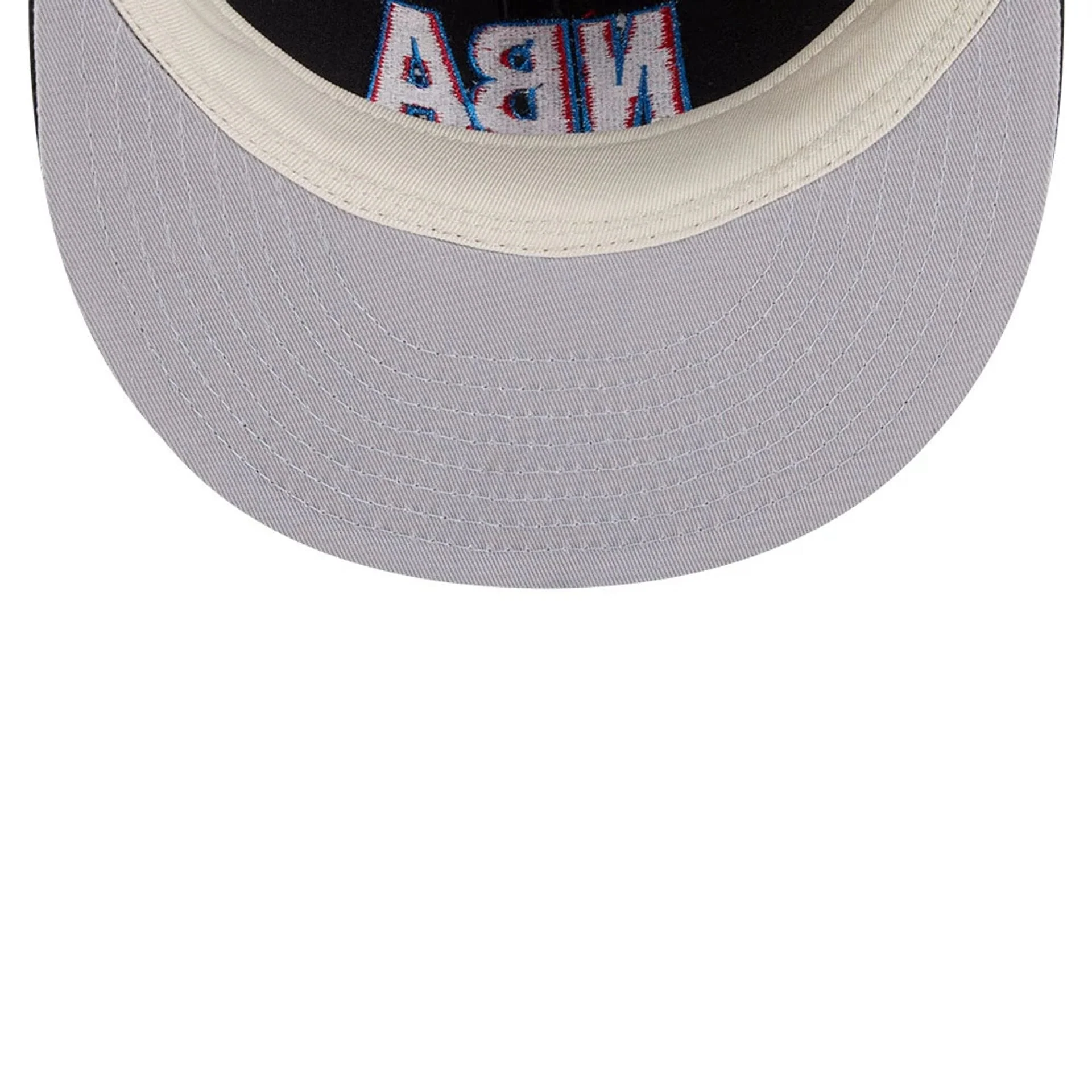 FOG x NBA Logo Black Retro Crown 9FIFTY Snapback Adjustable Cap - Image 2