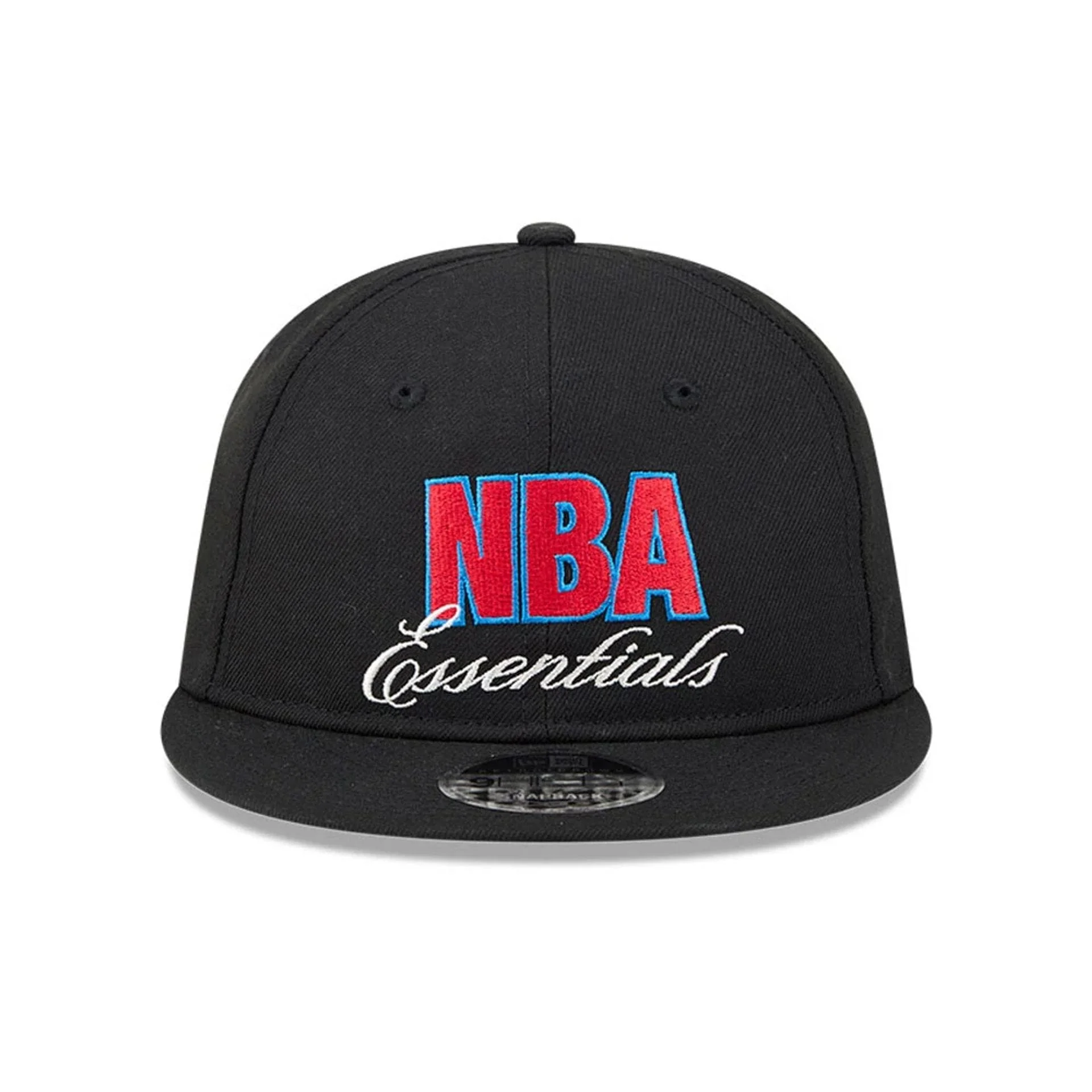 FOG x NBA Logo Black Retro Crown 9FIFTY Snapback Adjustable Cap - Image 3