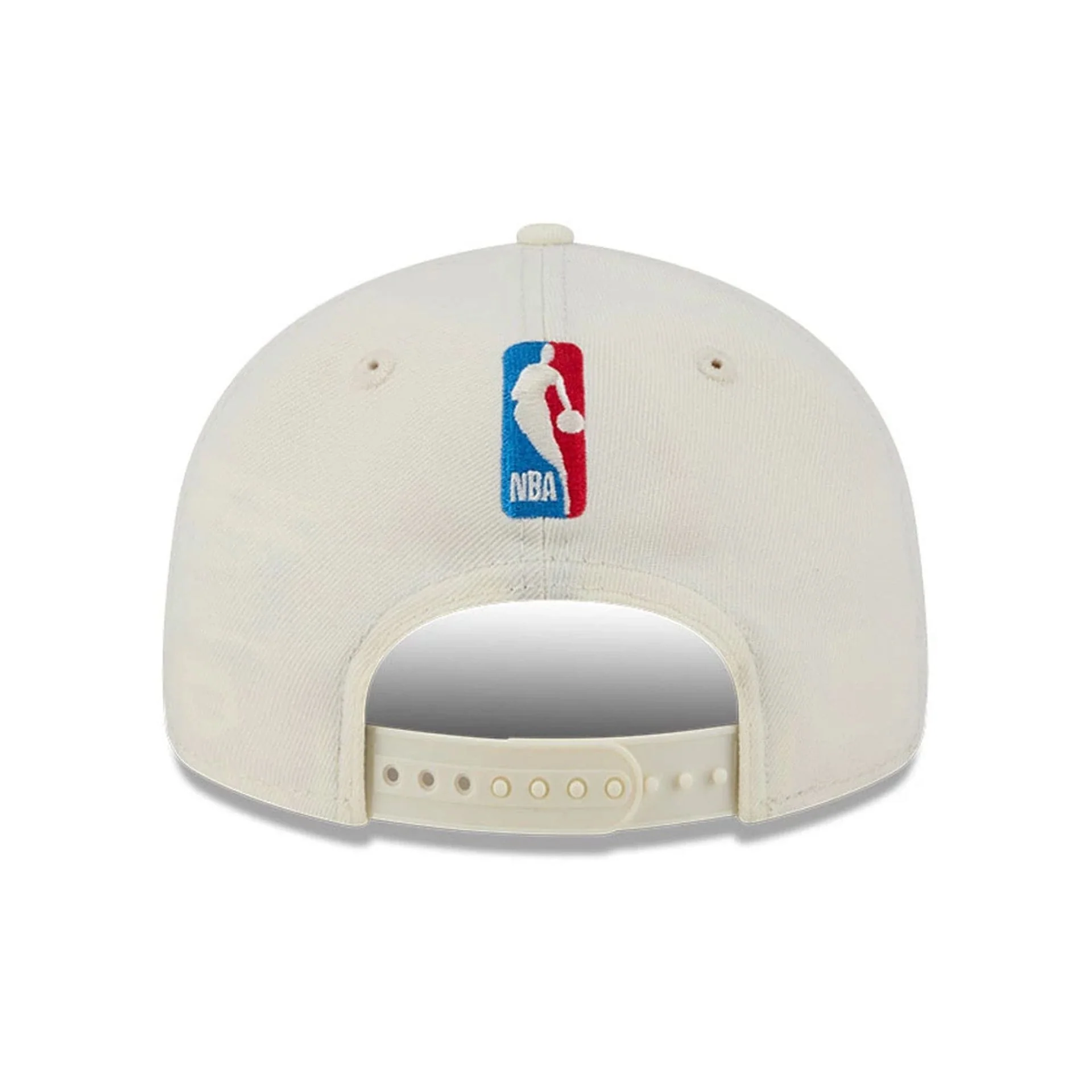 FOG x NBA Logo White Retro Crown 9FIFTY Snapback Adjustable Cap - Image 5