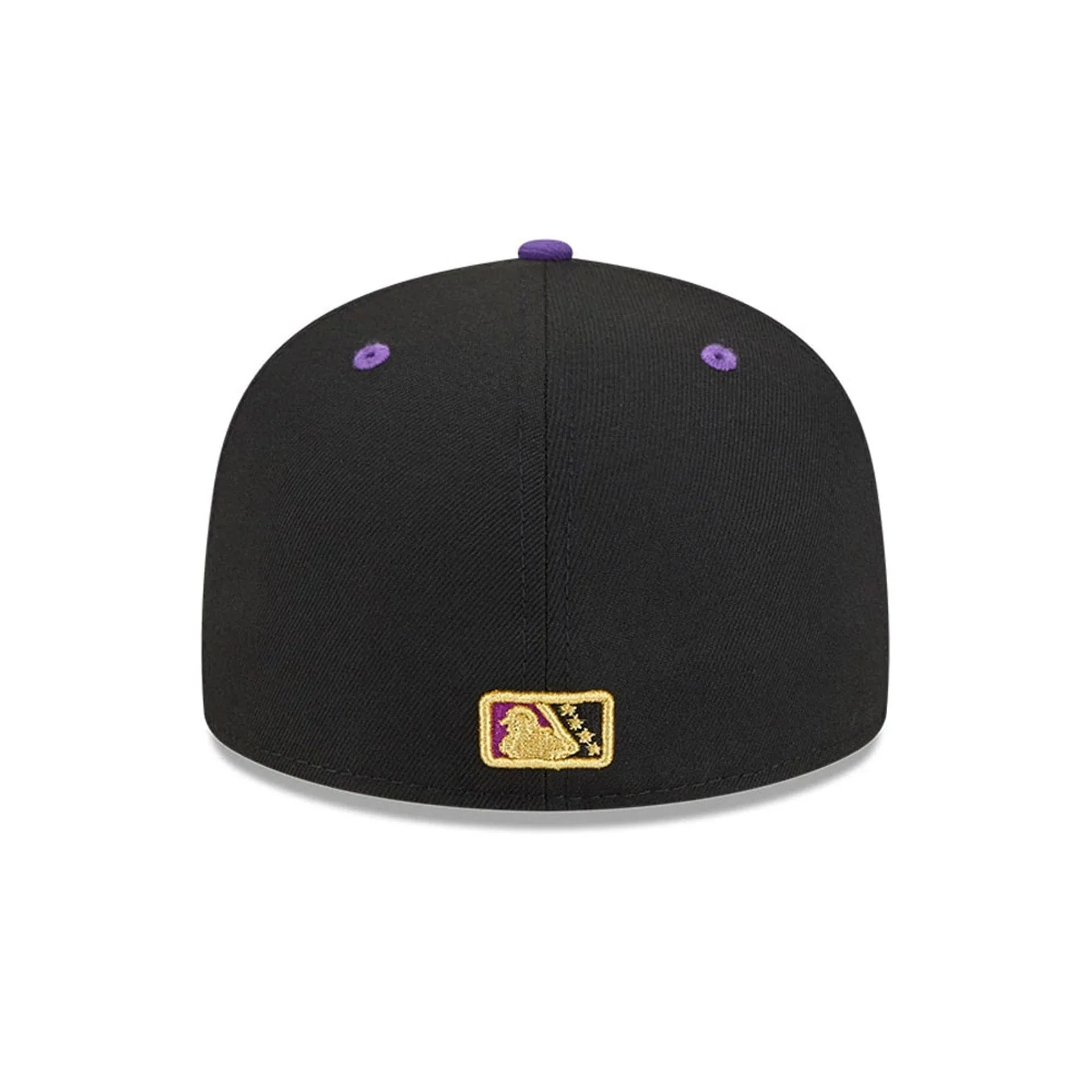 Fresno Grizzlies MiLB La Copa 2026 Black 59FIFTY Fitted Cap - Image 7