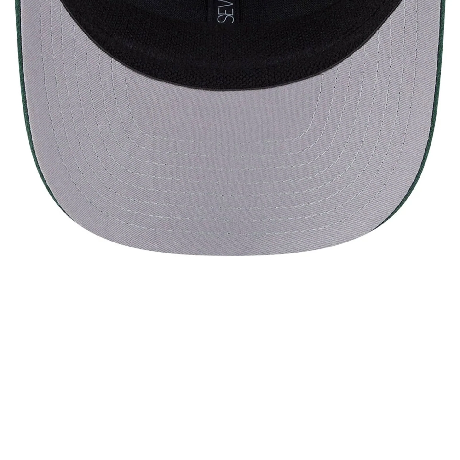Green Bay Packers NFL Evergreen Dark Green 9SEVENTY Stretch Snap Cap - Image 2