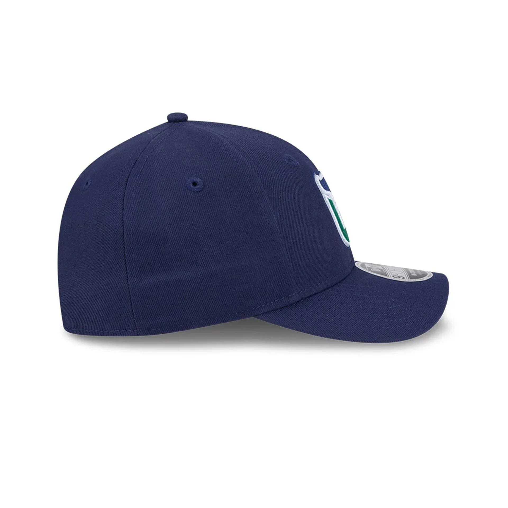 Hartford Whalers NHL Team Navy 9FORTY M-Crown Adjustable Cap - Image 6