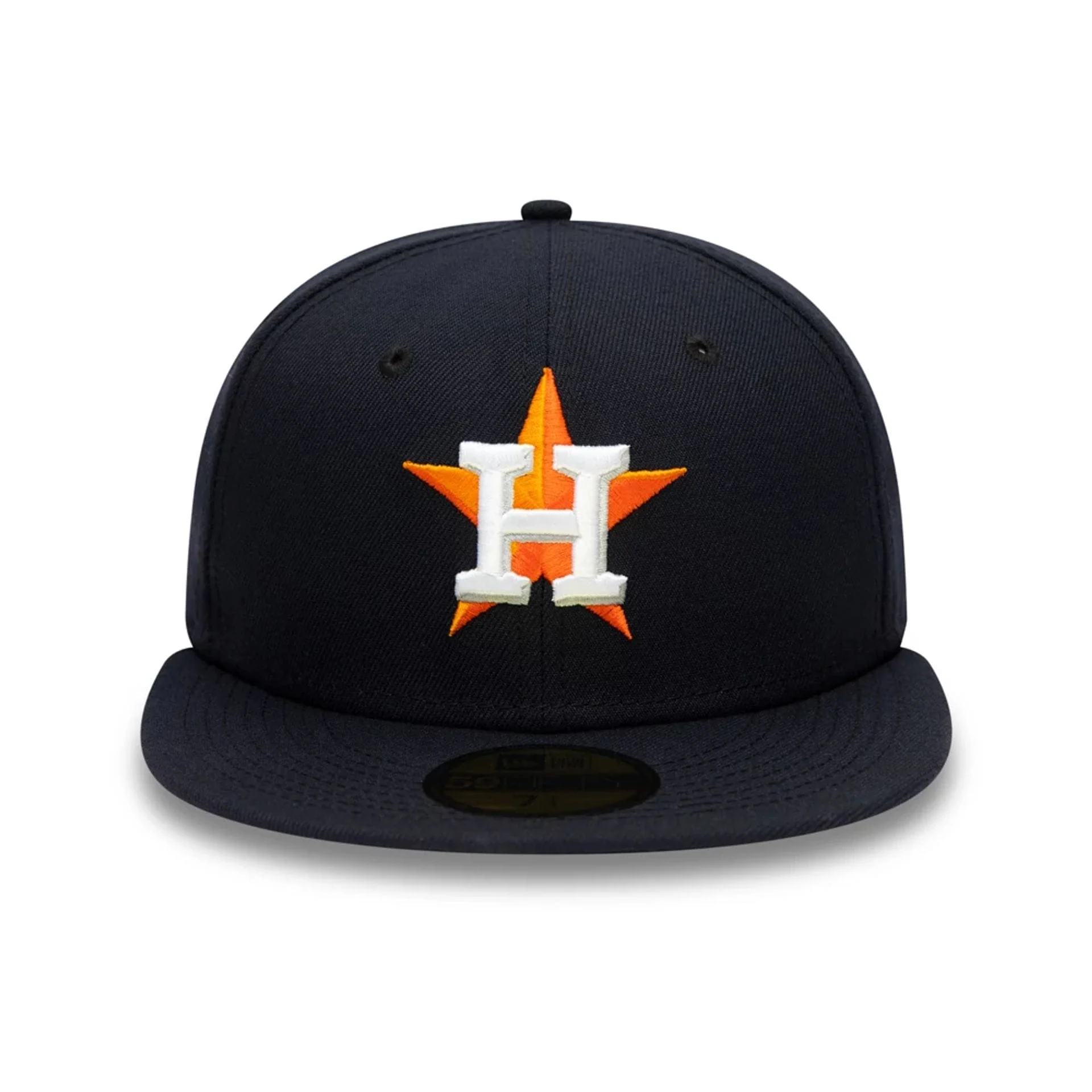 Houston Astros Authentic On Field Home Navy 59FIFTY Cap - Image 2