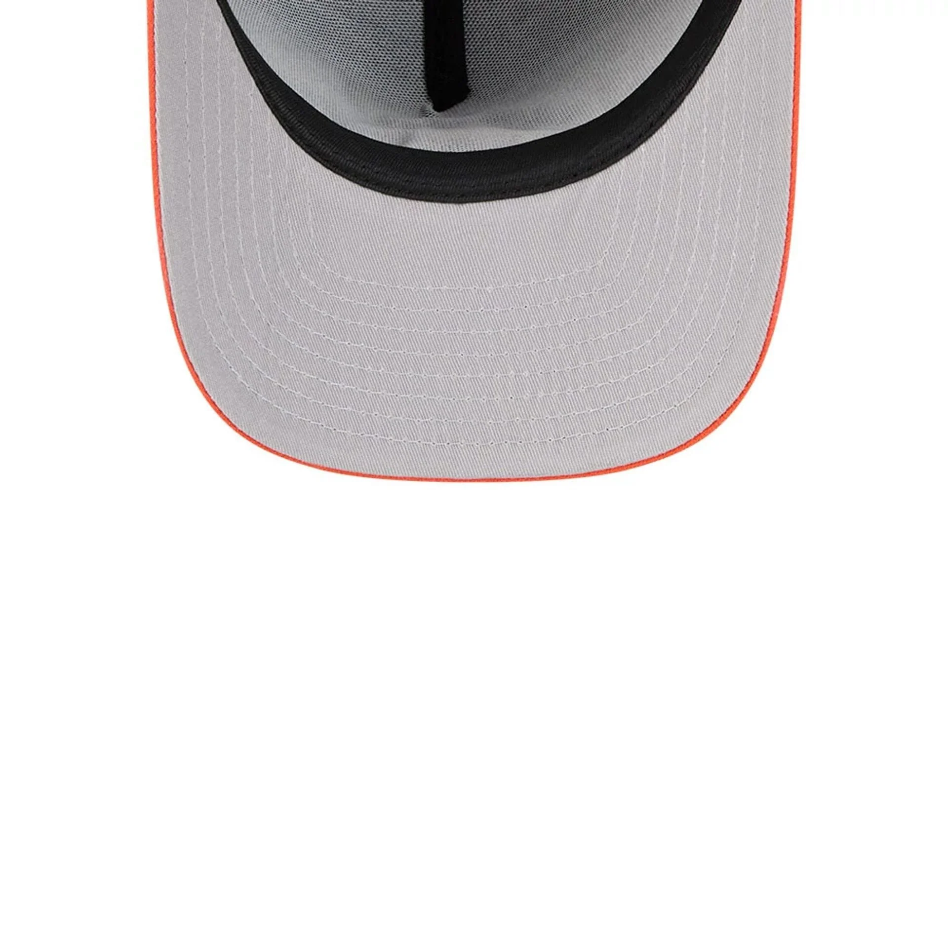 Houston Astros MLB Cartoon Navy 59FIFTY A-Frame Fitted Cap - Image 2