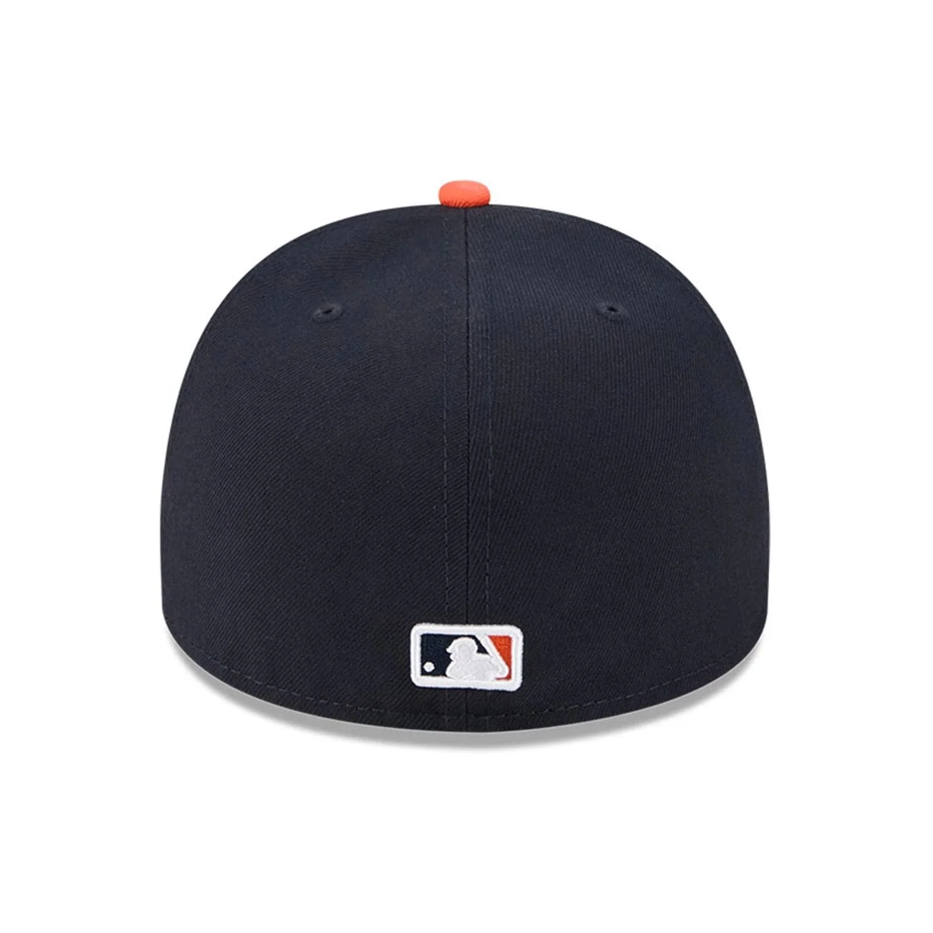 Houston Astros MLB Cartoon Navy 59FIFTY A-Frame Fitted Cap - Image 7