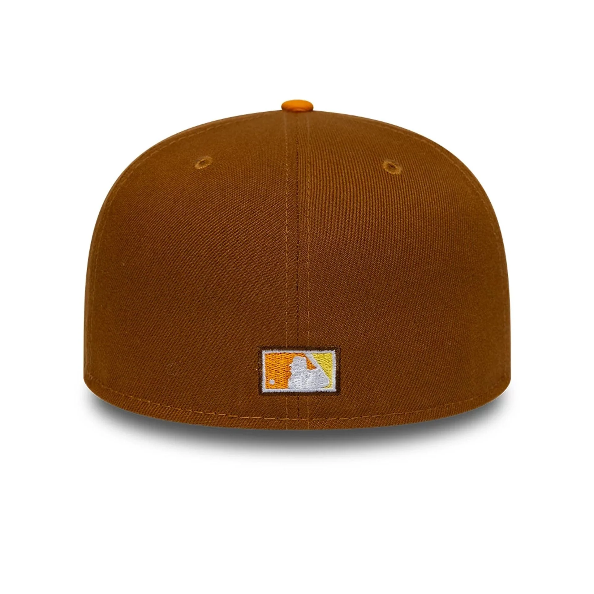 Houston Astros MLB Cooperstown Brown 59FIFTY Fitted Cap - Image 5