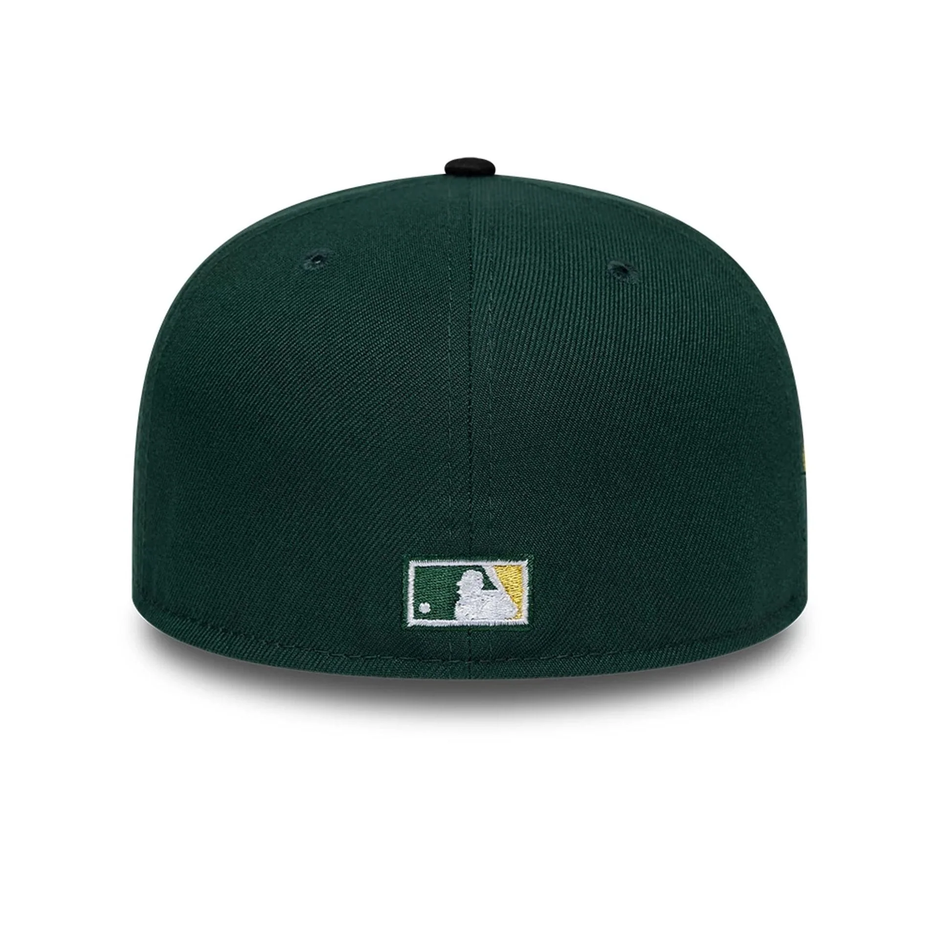 Houston Astros MLB Cooperstown Dark Green 59FIFTY Fitted Cap - Image 5