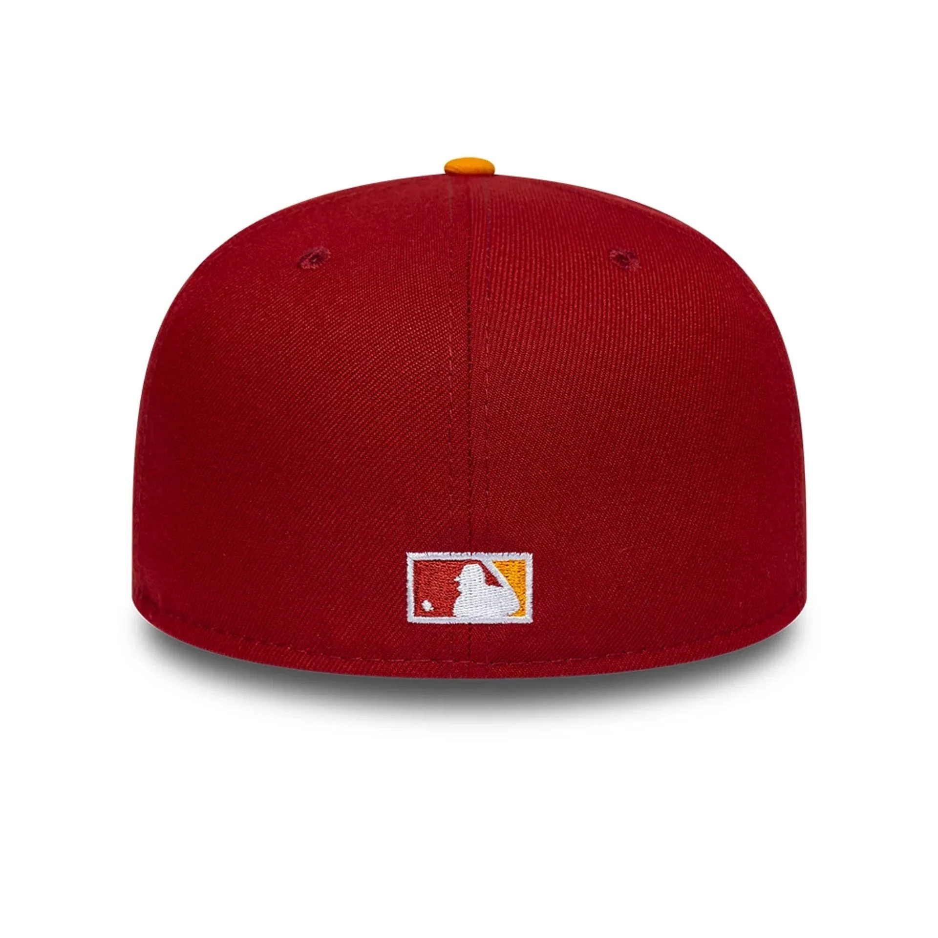 Houston Astros MLB Cooperstown Dark Red 59FIFTY Fitted Cap - Image 5