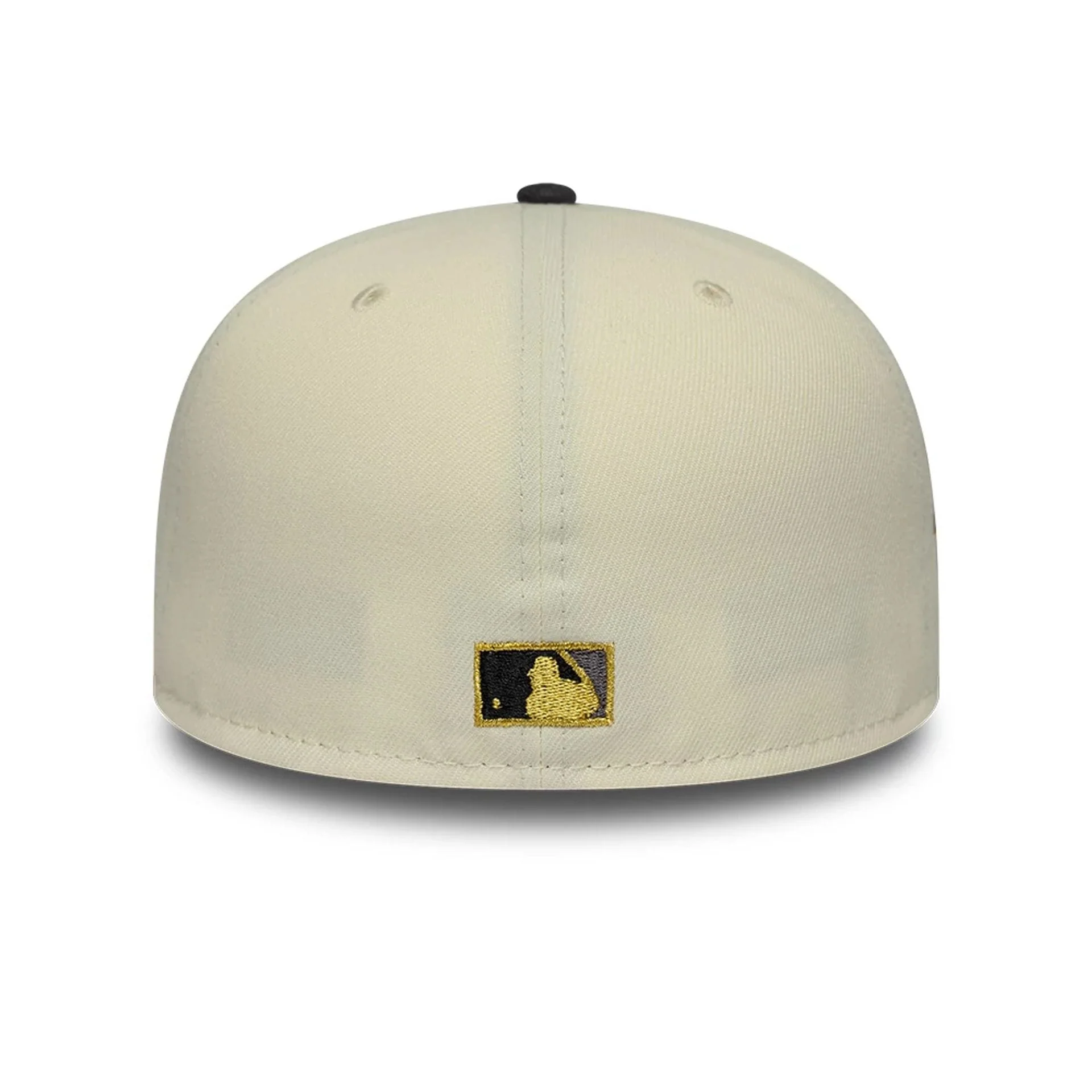 Houston Astros MLB Cooperstown White 59FIFTY Fitted Cap - Image 5