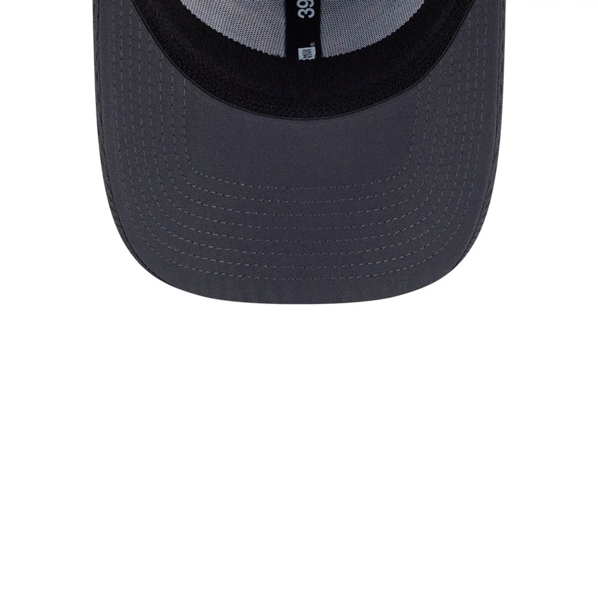 Houston Astros MLB Evergreen Dark Grey 39THIRTY Stretch Fit Cap - Image 7