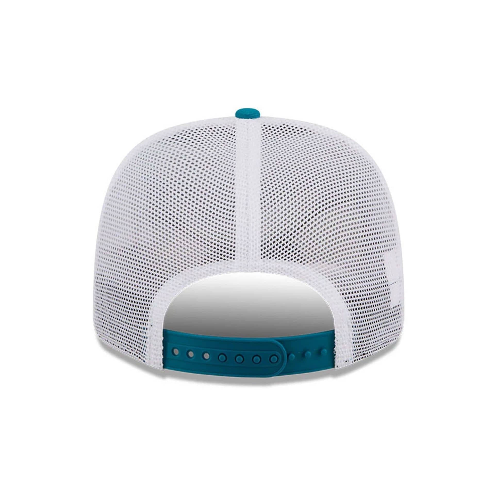 Isotopes MiLB La Copa 2026 Turquoise 9SEVENTY Stretch Snap Adjustable Cap - Image 7