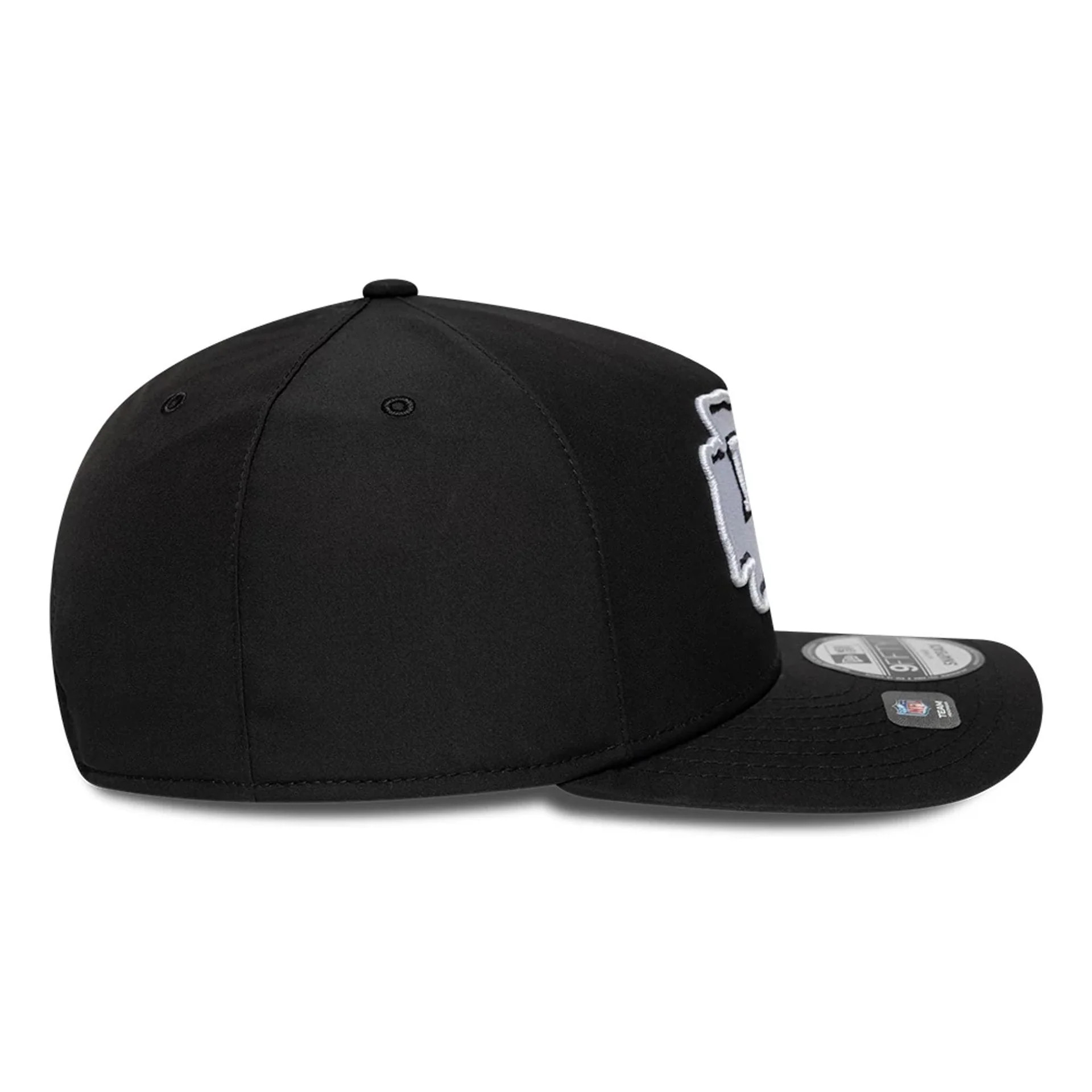 Kansas City Chiefs NFL Gore-Tex Black 9FIFTY A-Frame Snapback Adjustable Cap - Image 6