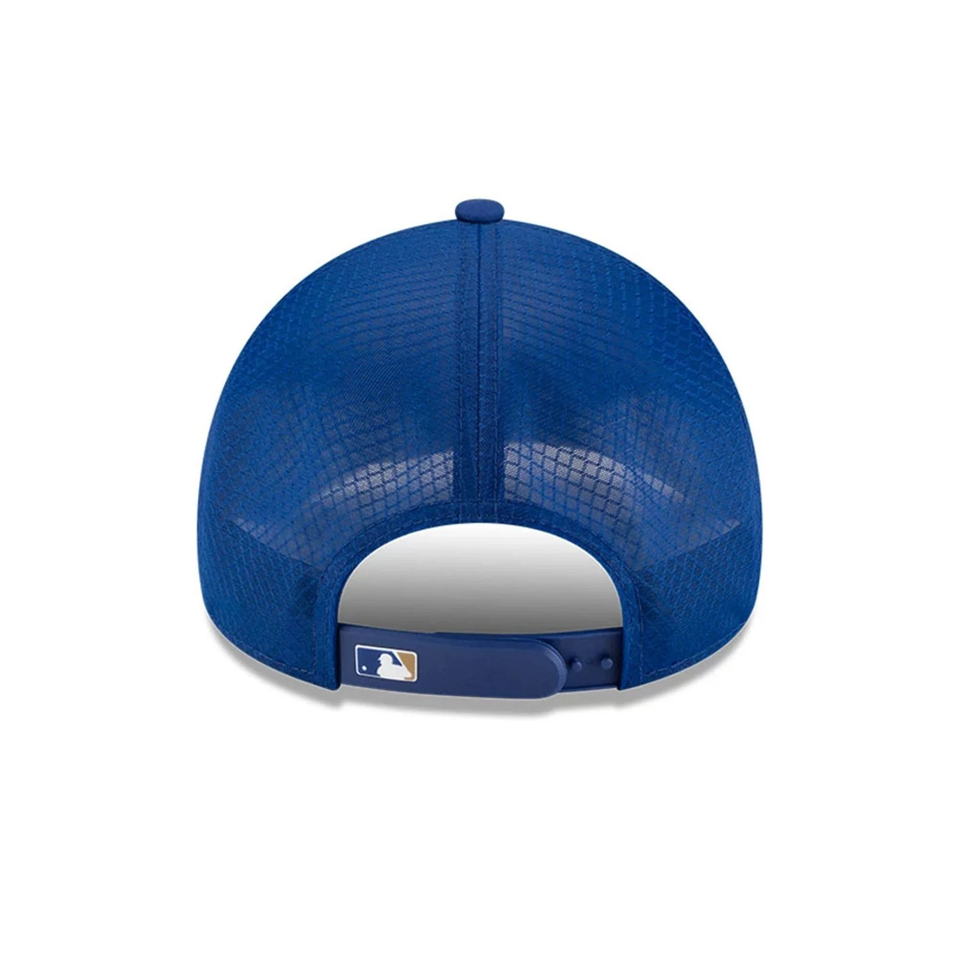 Kansas City Royals MLB Batting Practice 2026 Blue 9FORTY Apex Adjustable Cap - Image 4