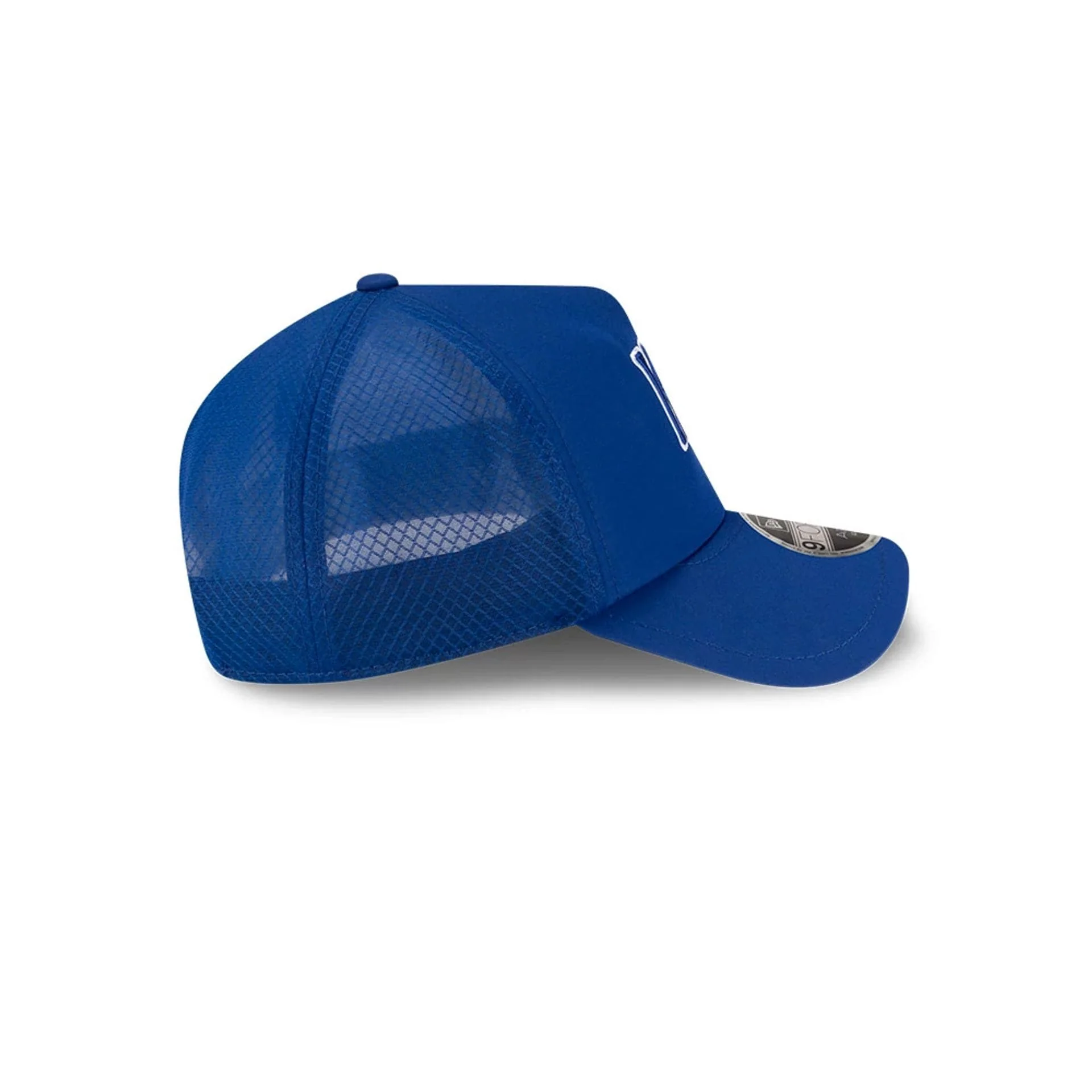 Kansas City Royals MLB Batting Practice 2026 Blue 9FORTY Apex Adjustable Cap - Image 6