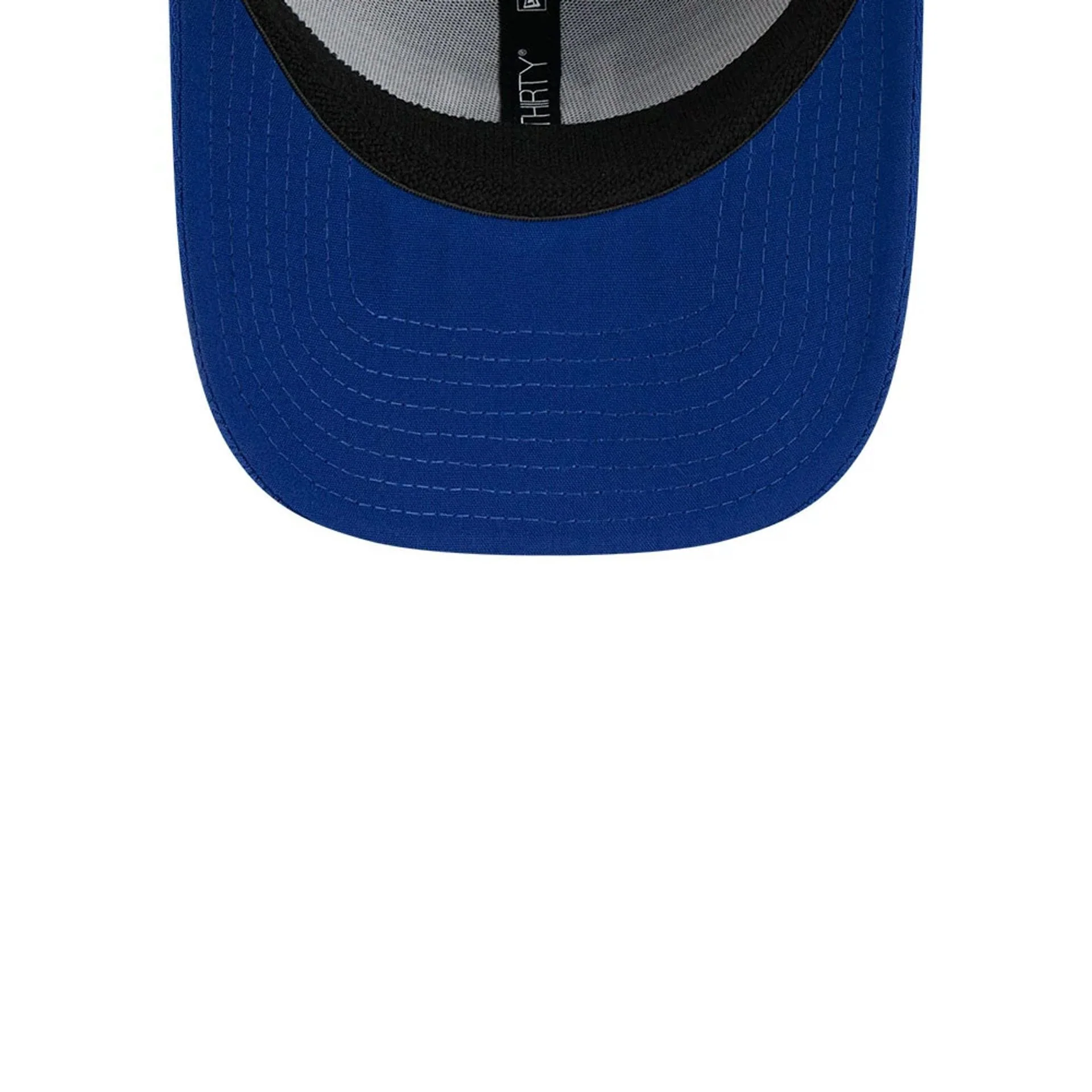 Kansas City Royals MLB Evergreen Blue 39THIRTY Stretch Fit Cap - Image 7