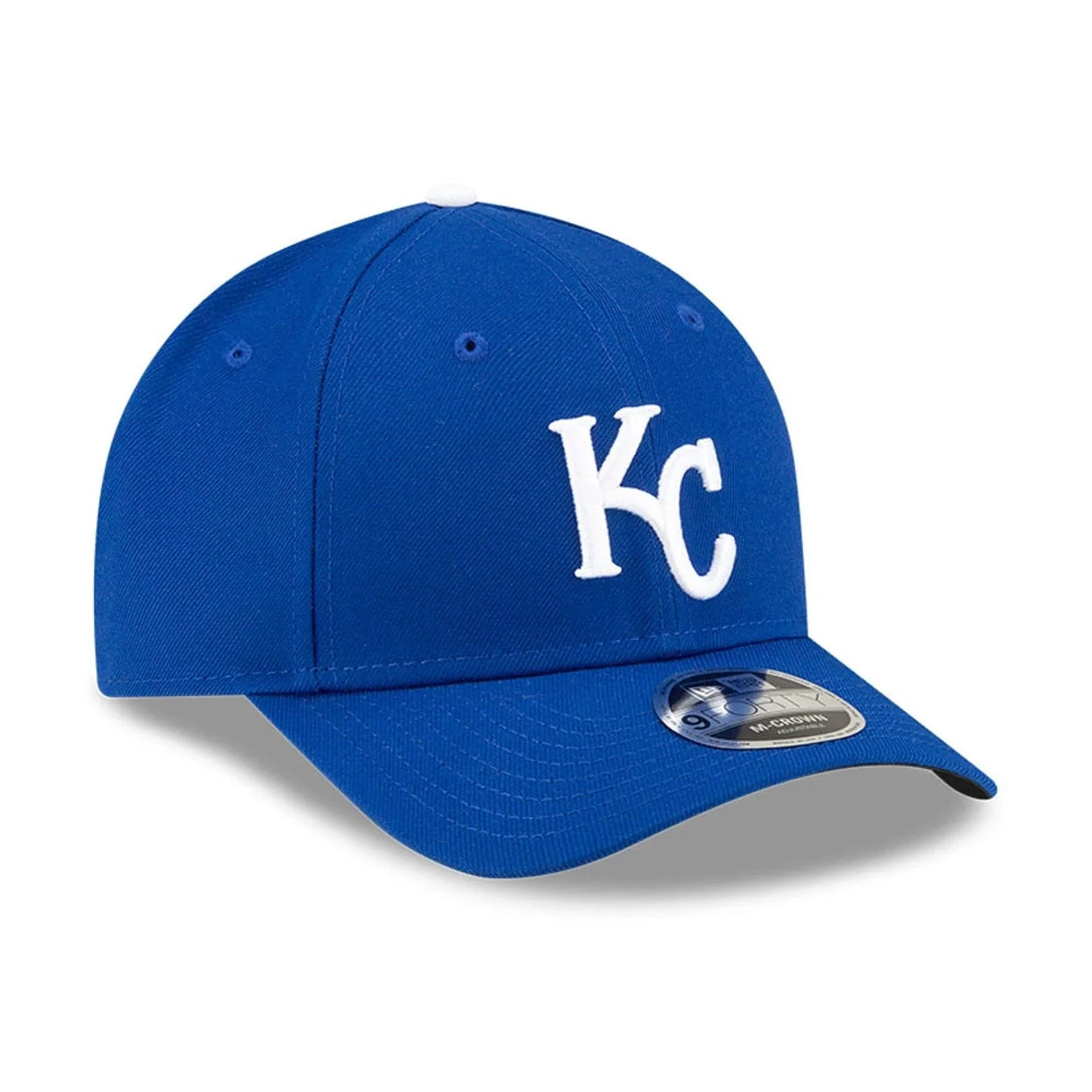 Kansas City Royals MLB Player Replica Blue 9FORTY M-Crown Adjustable Cap - Image 2