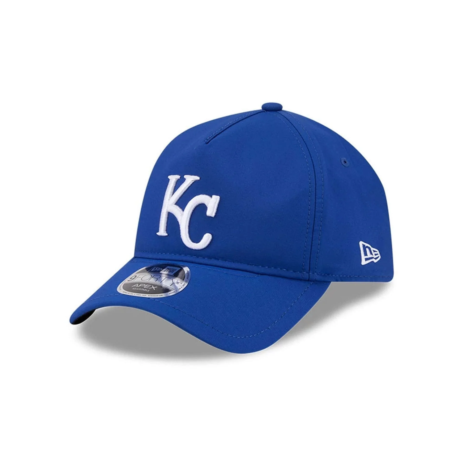 Kansas City Royals MLB Quickstrike Blue 9FORTY Apex Adjustable Cap