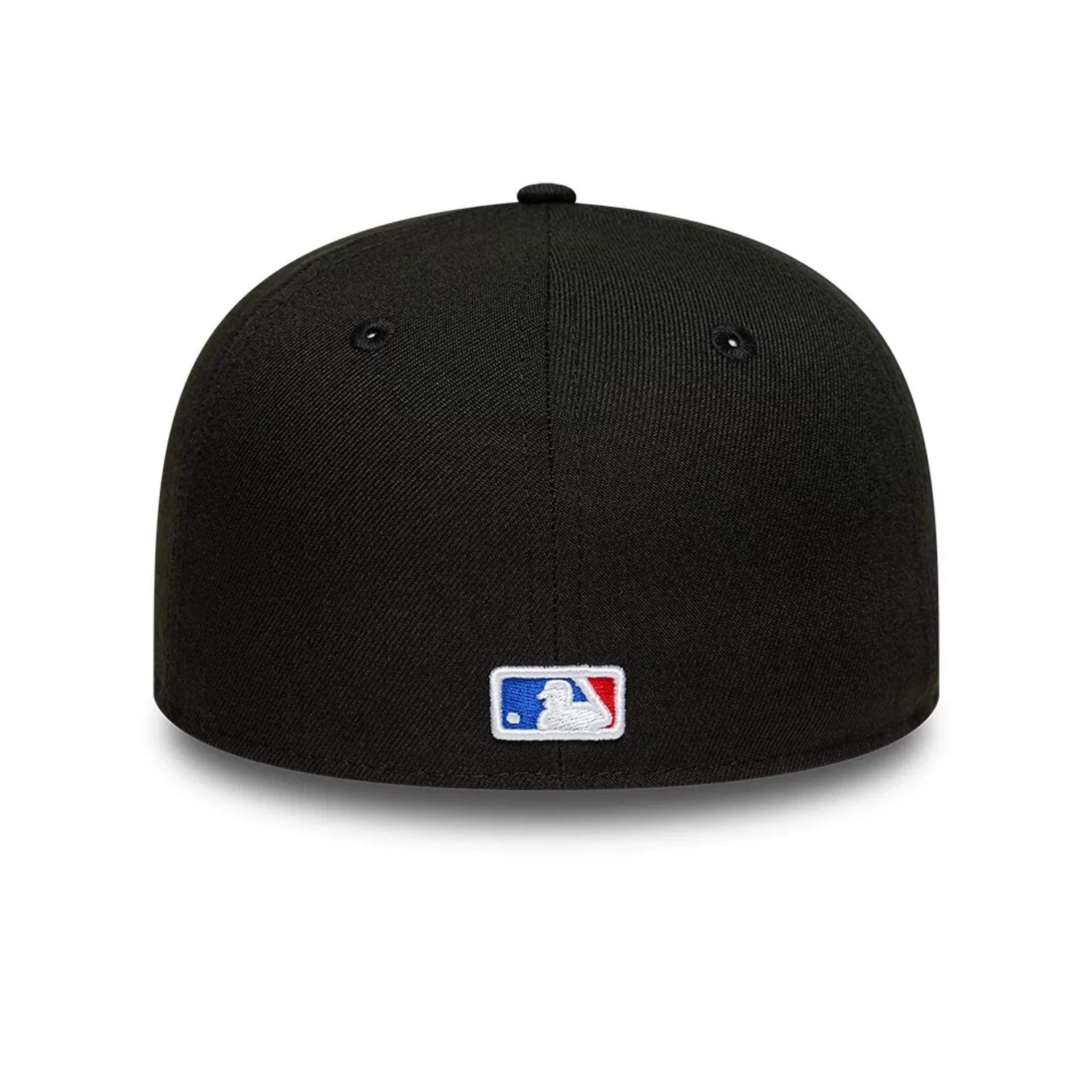 LA Angels MLB Black 59FIFTY Fitted Cap - Image 5