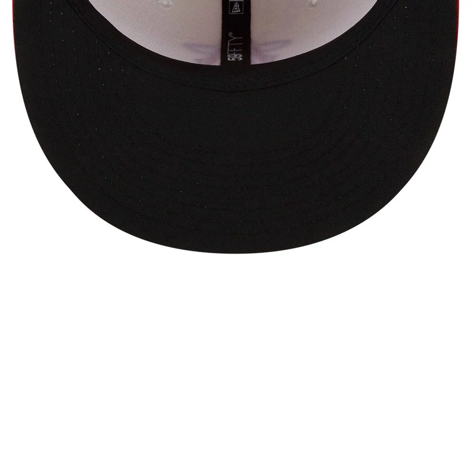 LA Angels MLB City Connect Red 59FIFTY Fitted Cap - Image 2