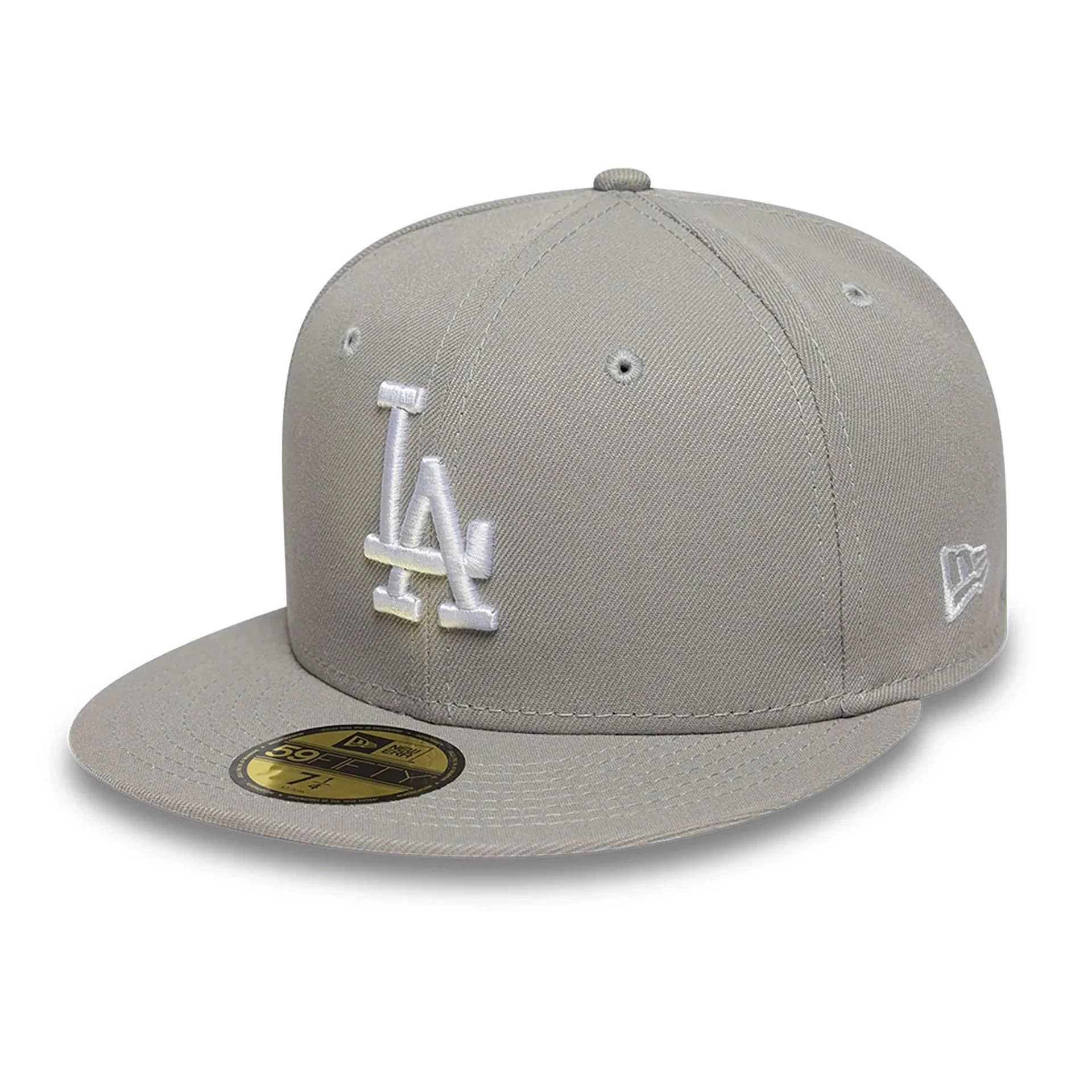 LA Dodgers Essential Pack Grey 59FIFTY Fitted Cap