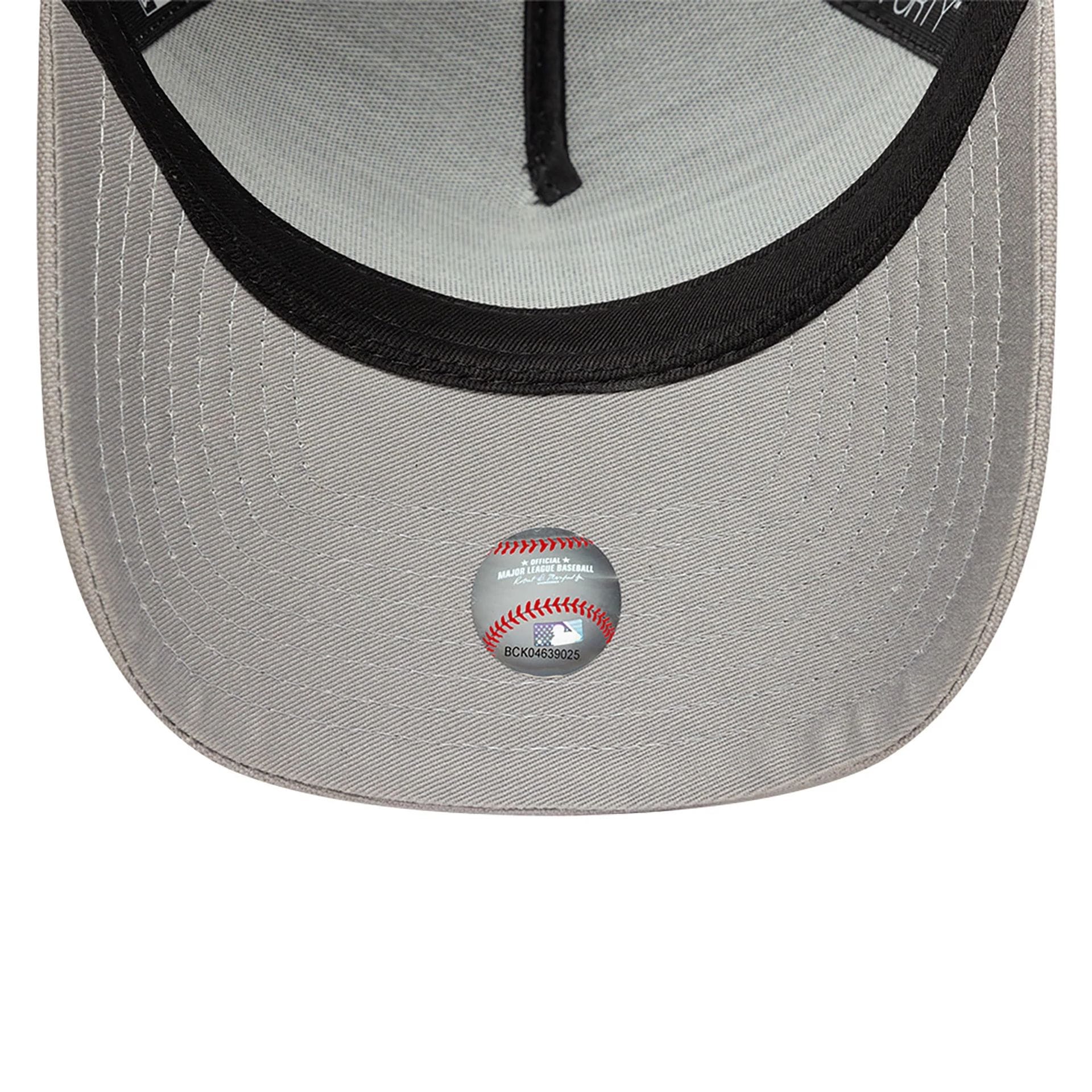 LA Dodgers Essential Pack Grey 9FORTY A-Frame Adjustable Cap - Image 7