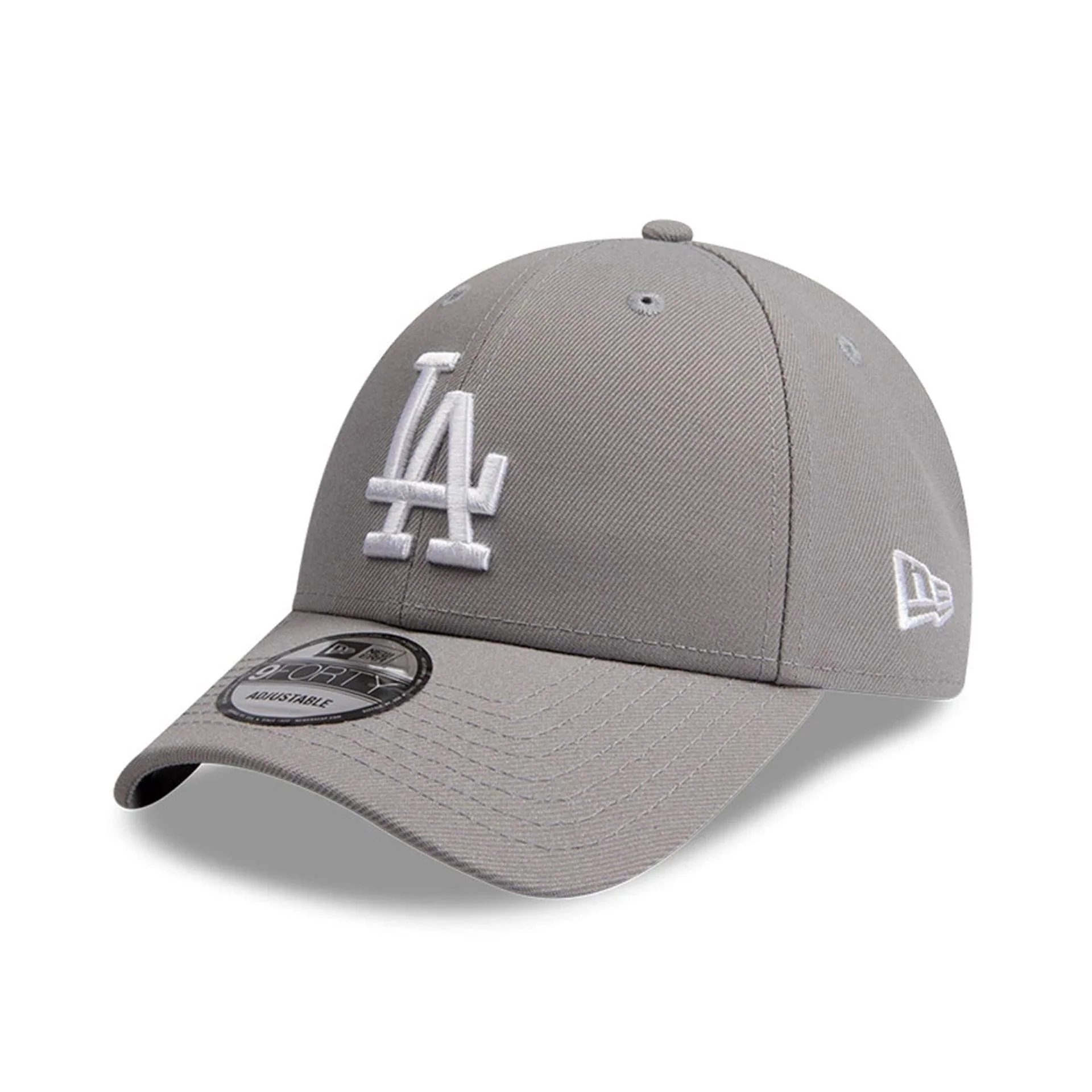 LA Dodgers Essential Pack Grey 9FORTY Snapback Adjustable Cap