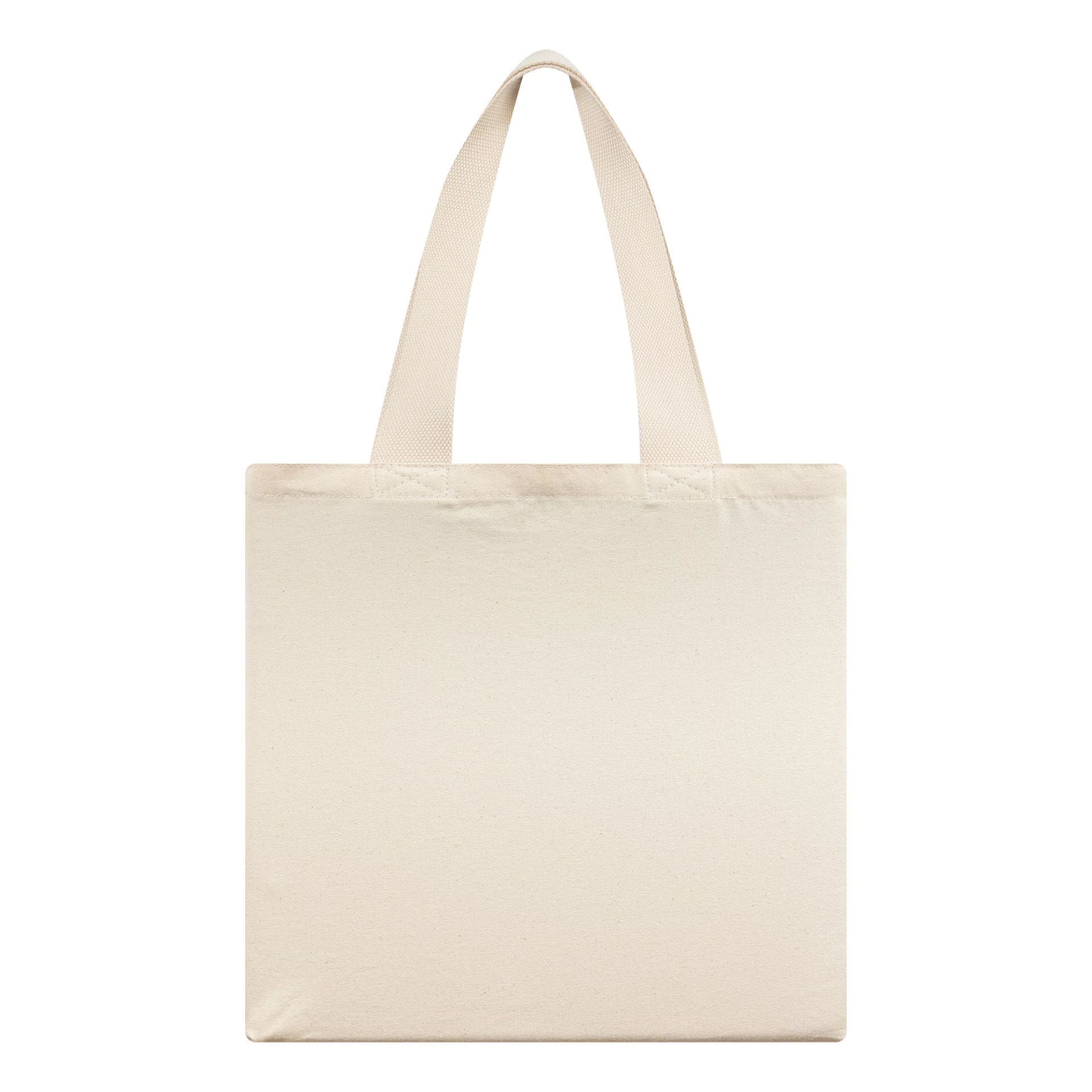 LA Dodgers MLB Animal Infill Cream Tote Bag - Image 4