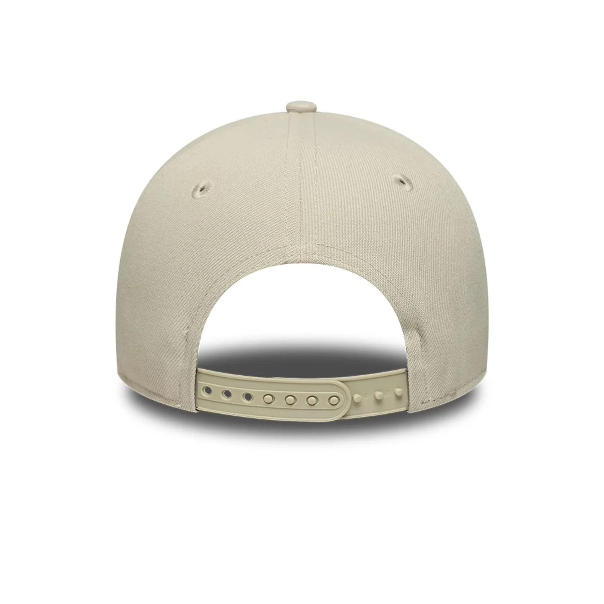 LA Dodgers MLB Beige 9FORTY A-Frame Adjustable Cap - Image 4