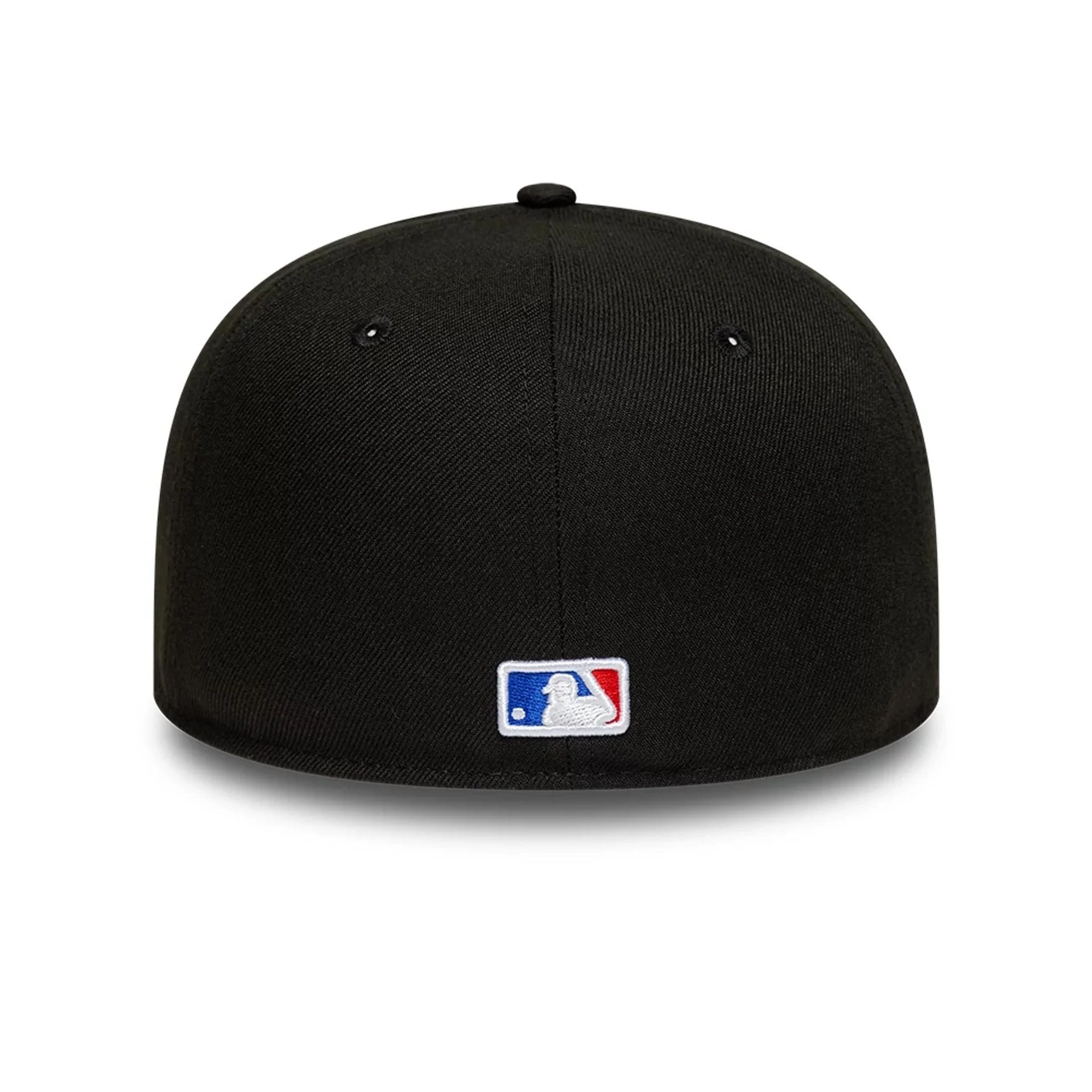 LA Dodgers MLB Black 59FIFTY Fitted Cap - Image 5