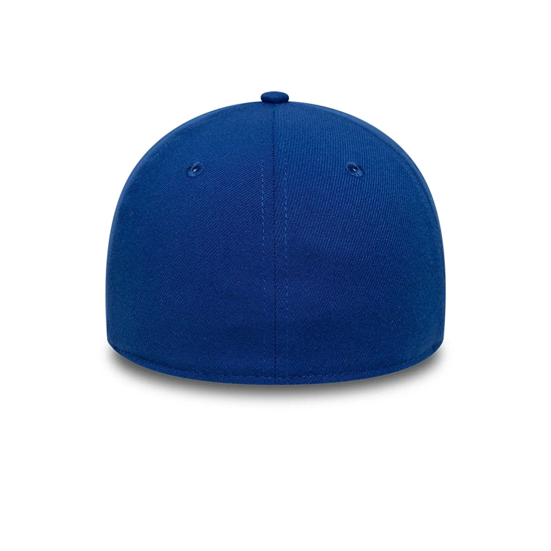 LA Dodgers MLB Blue 39THIRTY Stretch Fit Cap - Image 6