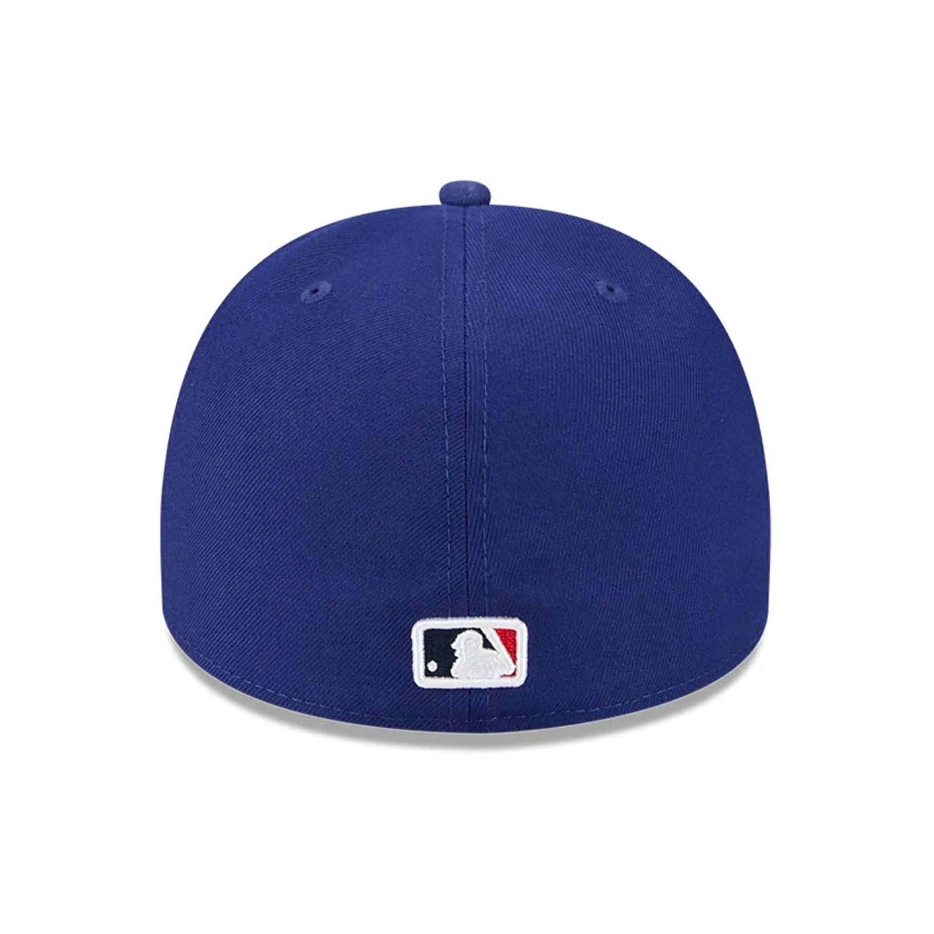 LA Dodgers MLB Cartoon Dark Blue 59FIFTY A-Frame Fitted Cap - Image 7