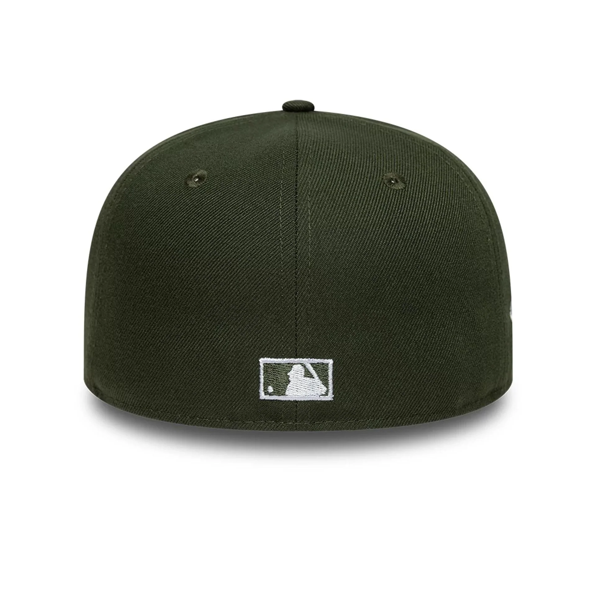 LA Dodgers MLB Dark Green 59FIFTY Fitted Cap - Image 7