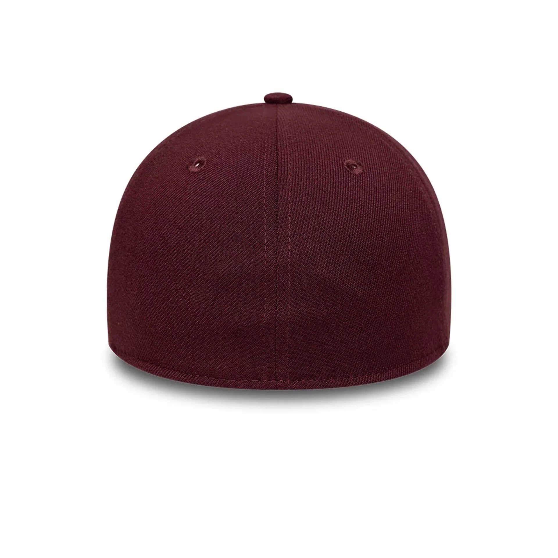 LA Dodgers MLB Dark Purple 39THIRTY Stretch Fit Cap - Image 6