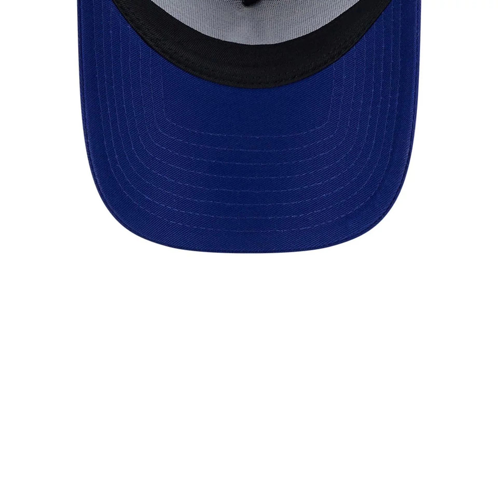 LA Dodgers MLB Evergreen Dark Blue 9FORTY A-Frame Adjustable Cap - Image 13