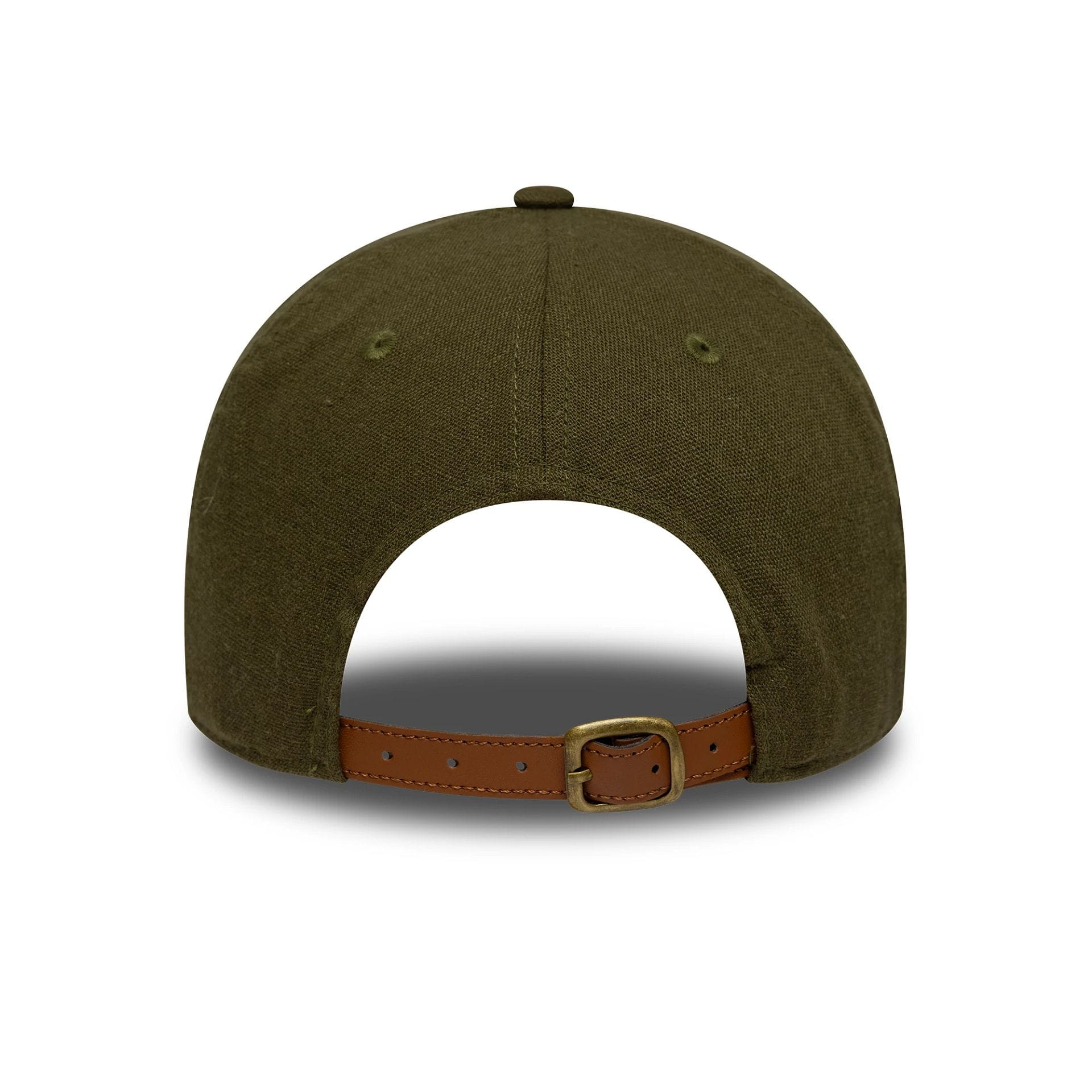 LA Dodgers MLB Linen Green 9TWENTY Adjustable Cap - Image 4