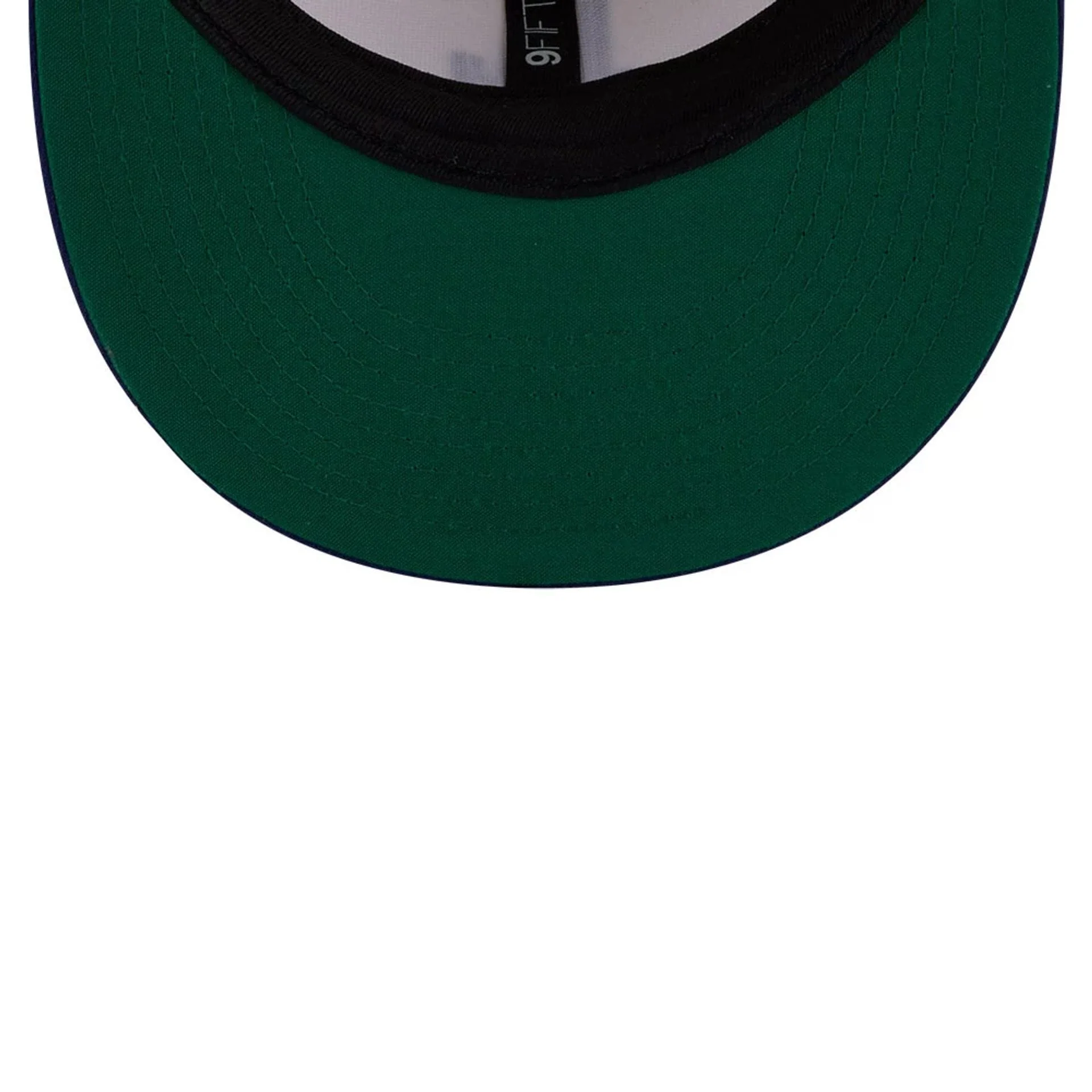 LA Dodgers MLB Localized White 9FIFTY Snapback Adjustable Cap - Image 2