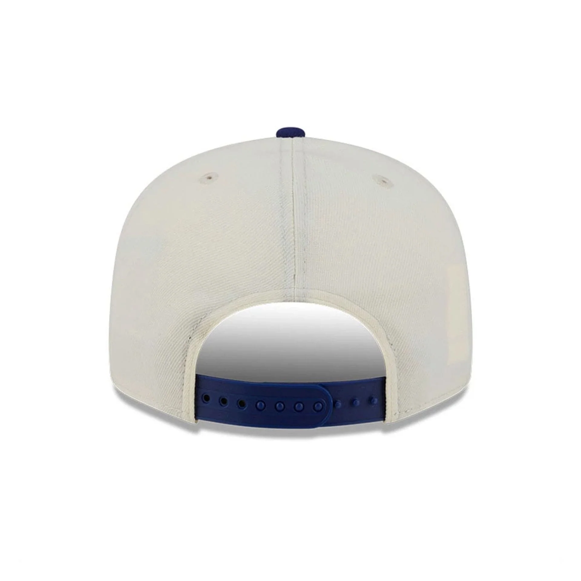 LA Dodgers MLB Localized White 9FIFTY Snapback Adjustable Cap - Image 7