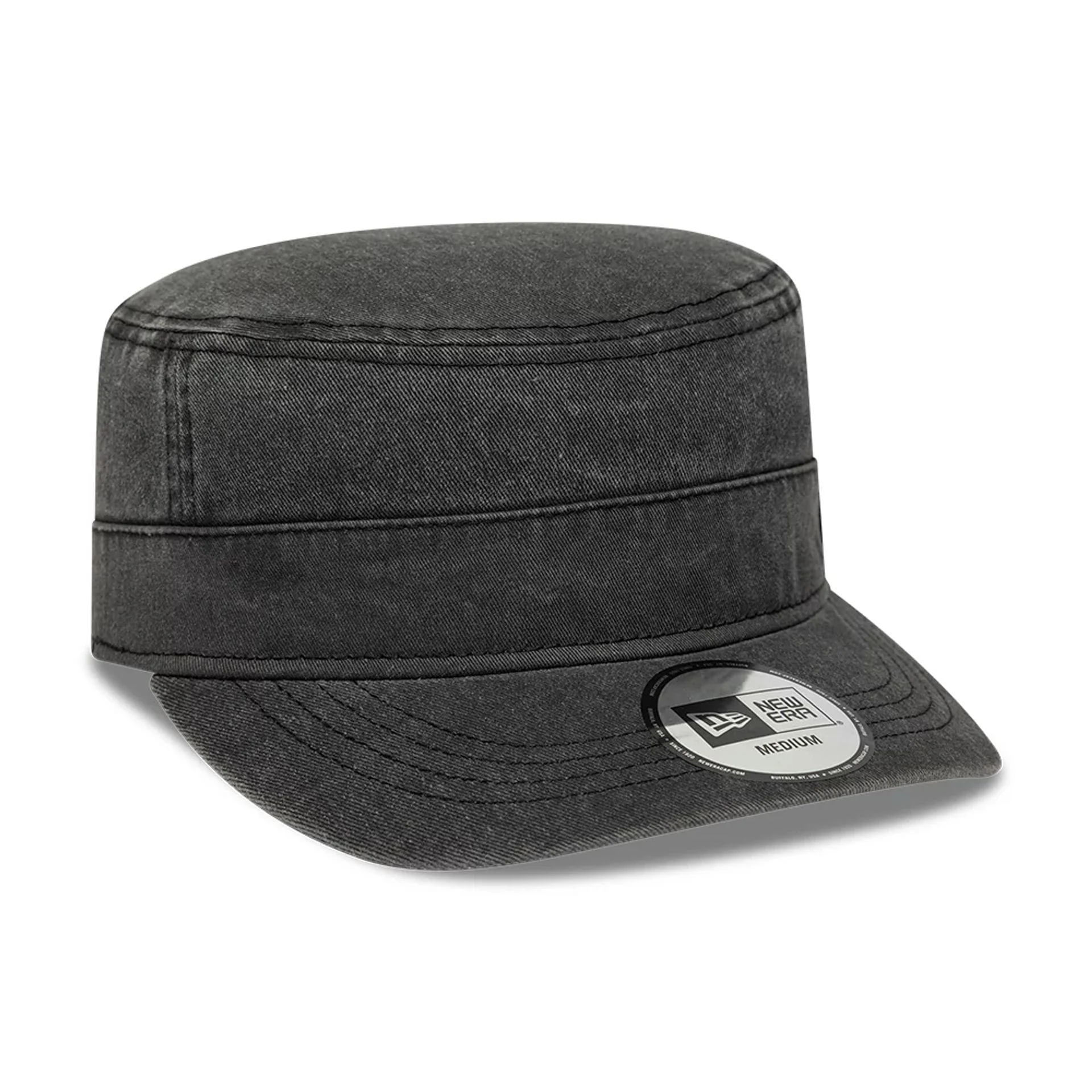 LA Dodgers MLB Military Quickstrike Black Military Cap - Image 3