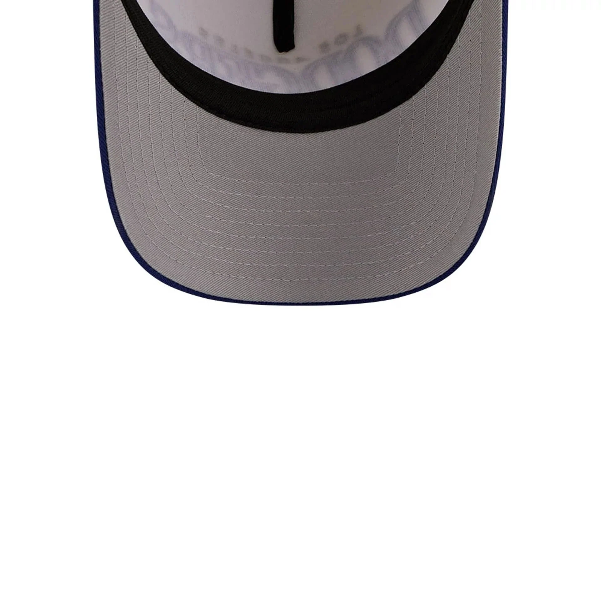LA Dodgers MLB Opening Day Cream 9FORTY A-Frame Adjustable Cap - Image 2