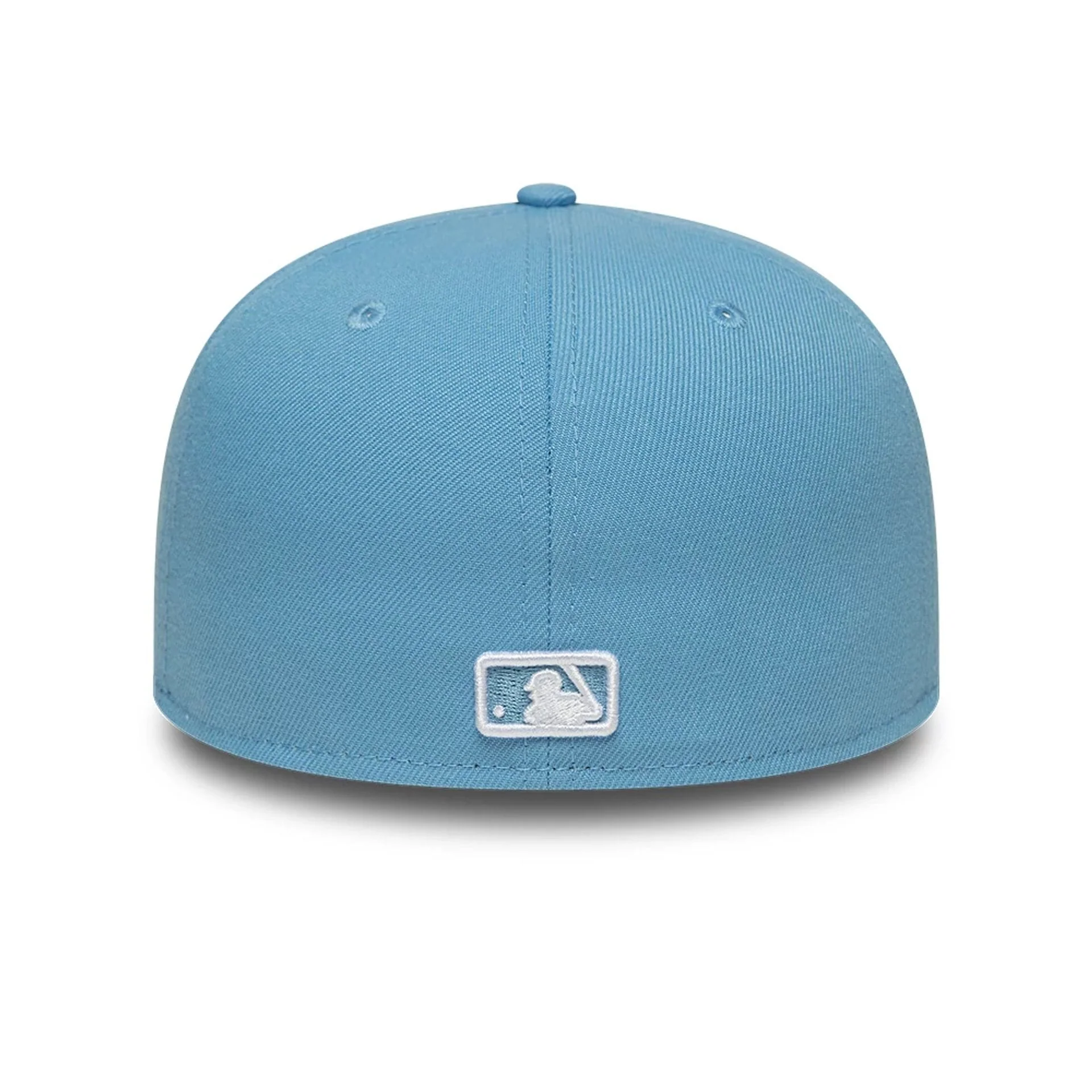 LA Dodgers MLB Pastel Blue 59FIFTY Fitted Cap - Image 5