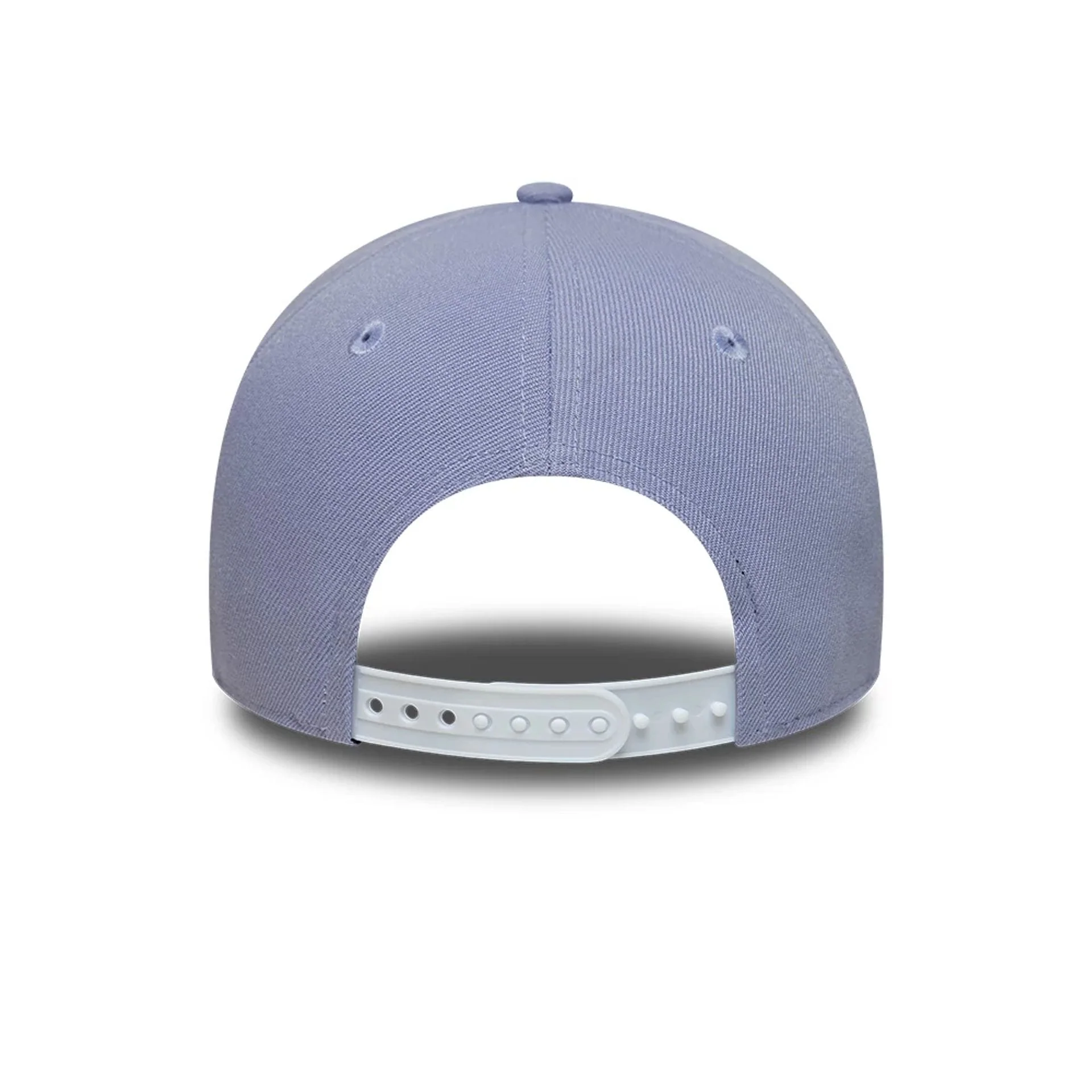 LA Dodgers MLB Pastel Purple 9FORTY A-Frame Adjustable Cap - Image 4