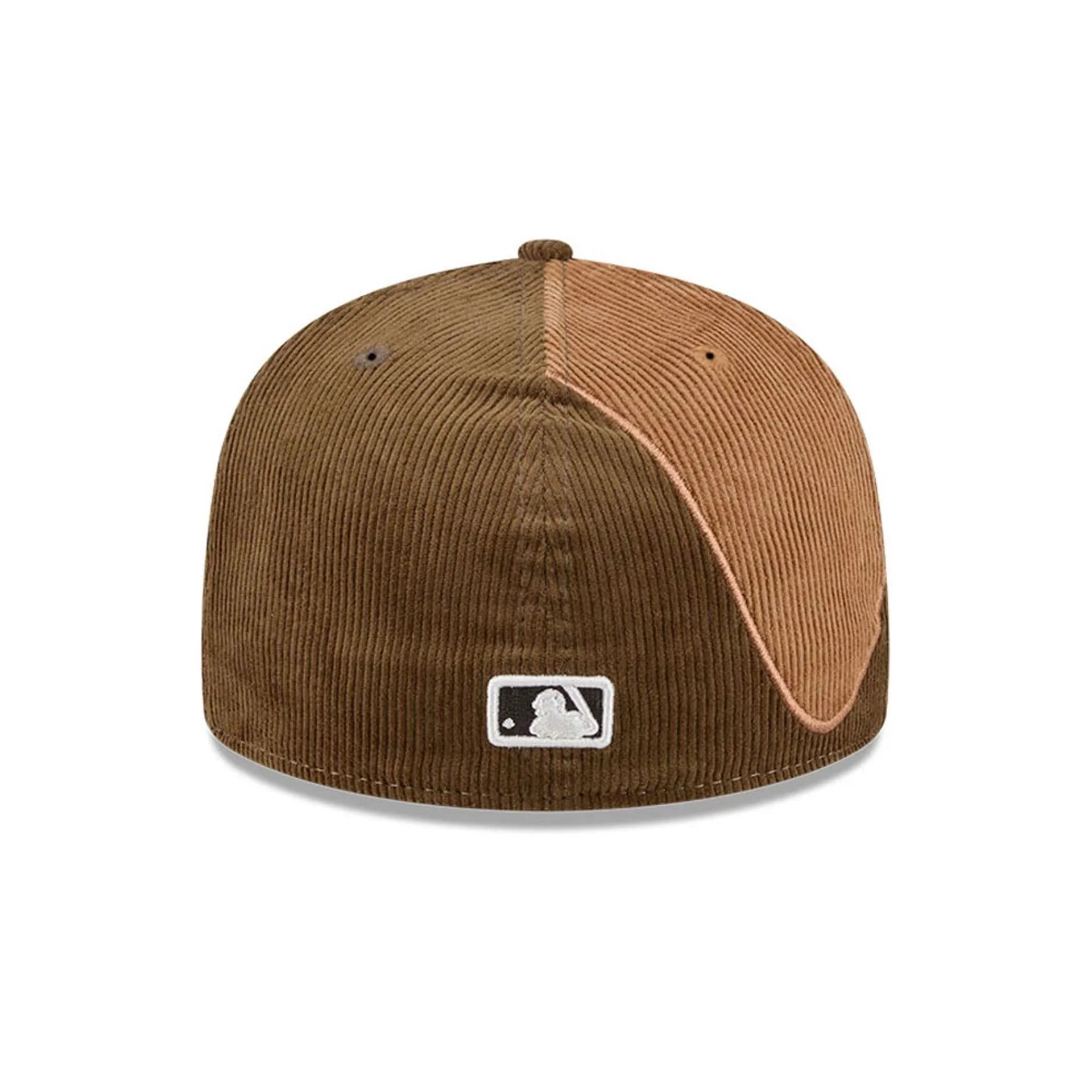 LA Dodgers MLB Patch Cord Multi 59FIFTY Fitted Cap - Image 7