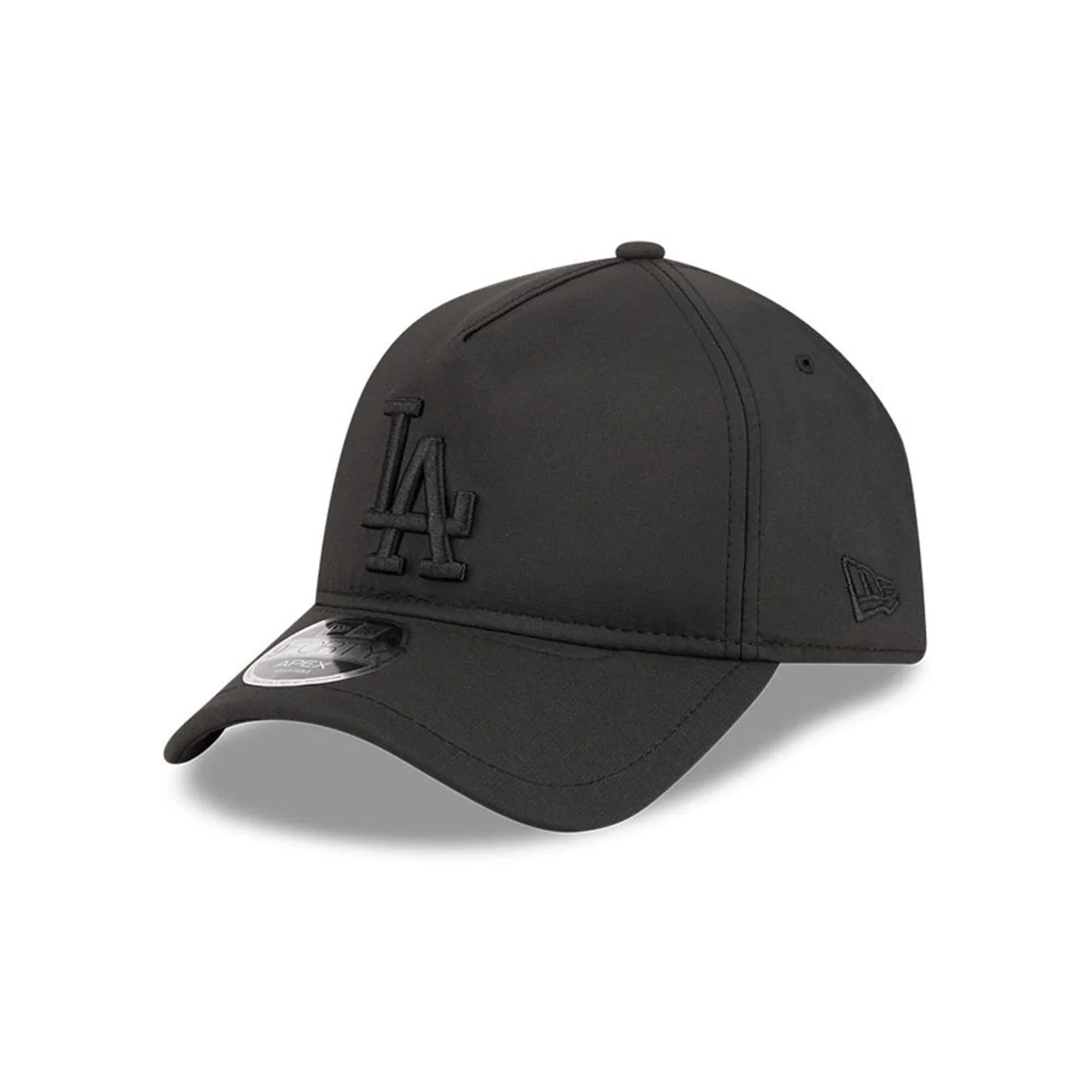 LA Dodgers MLB Quickstrike Black 9FORTY Apex Adjustable Cap