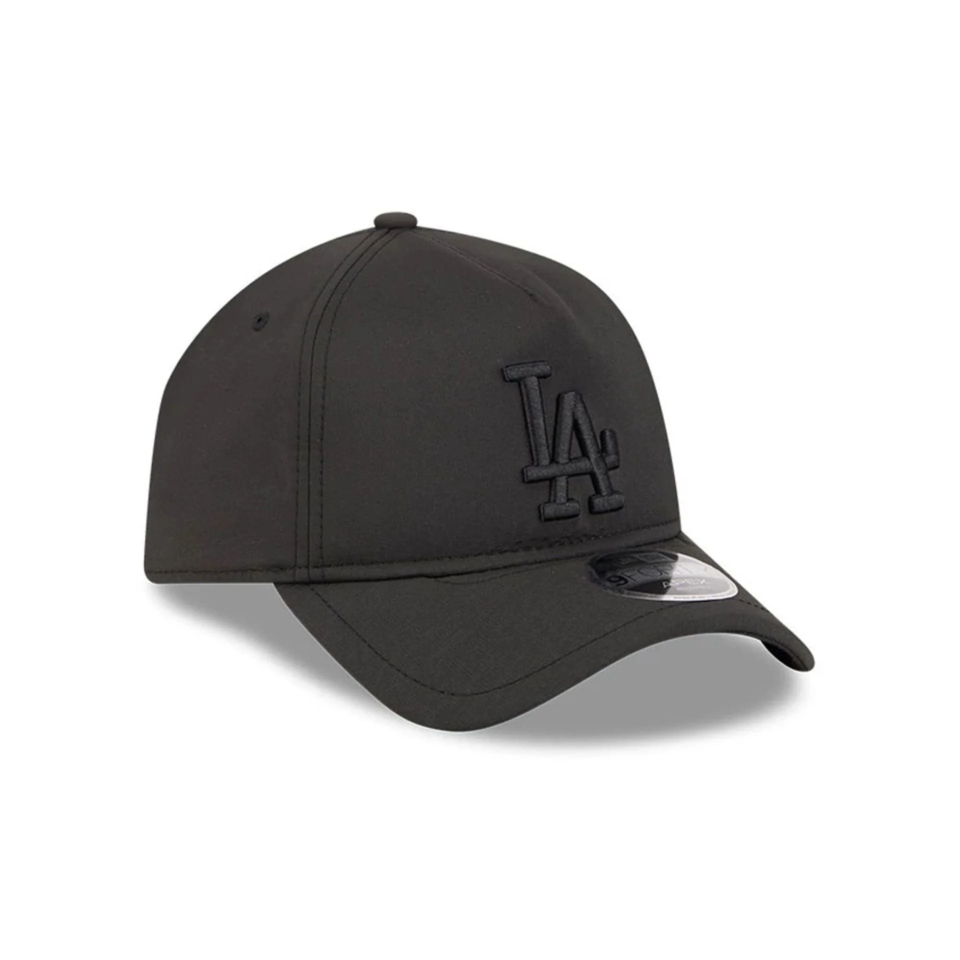 LA Dodgers MLB Quickstrike Black 9FORTY Apex Adjustable Cap - Image 3