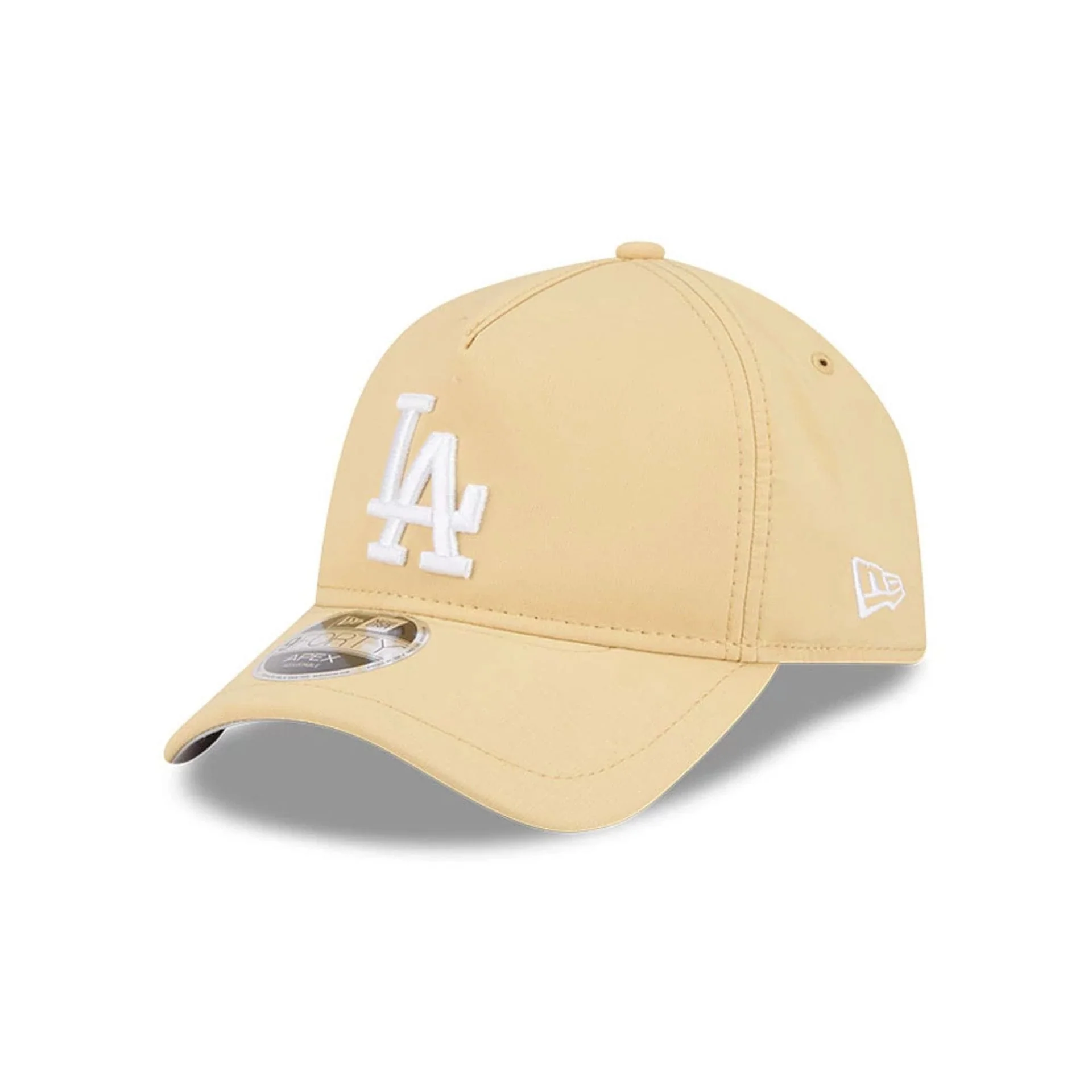 LA Dodgers MLB Quickstrike Yellow 9FORTY Apex Adjustable Cap
